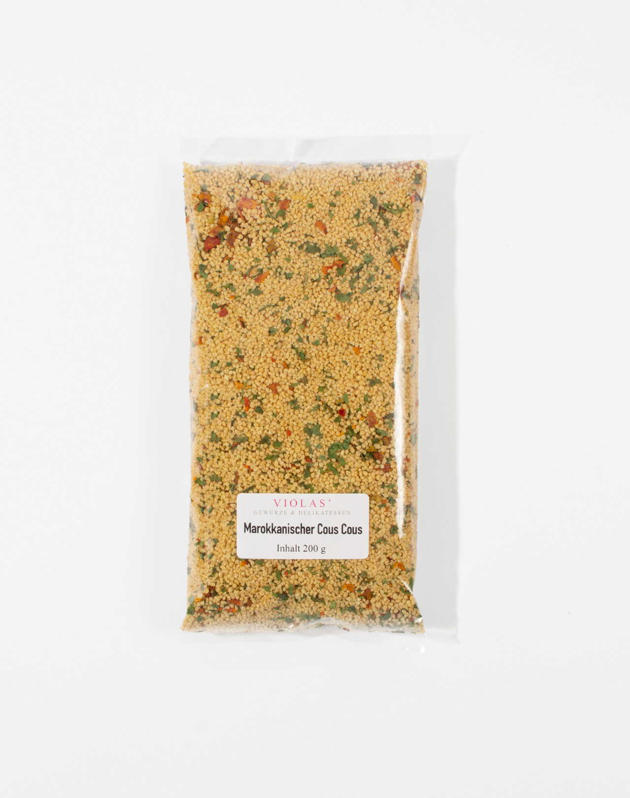 Marokkanischer Couscous Marokkanischer Couscous