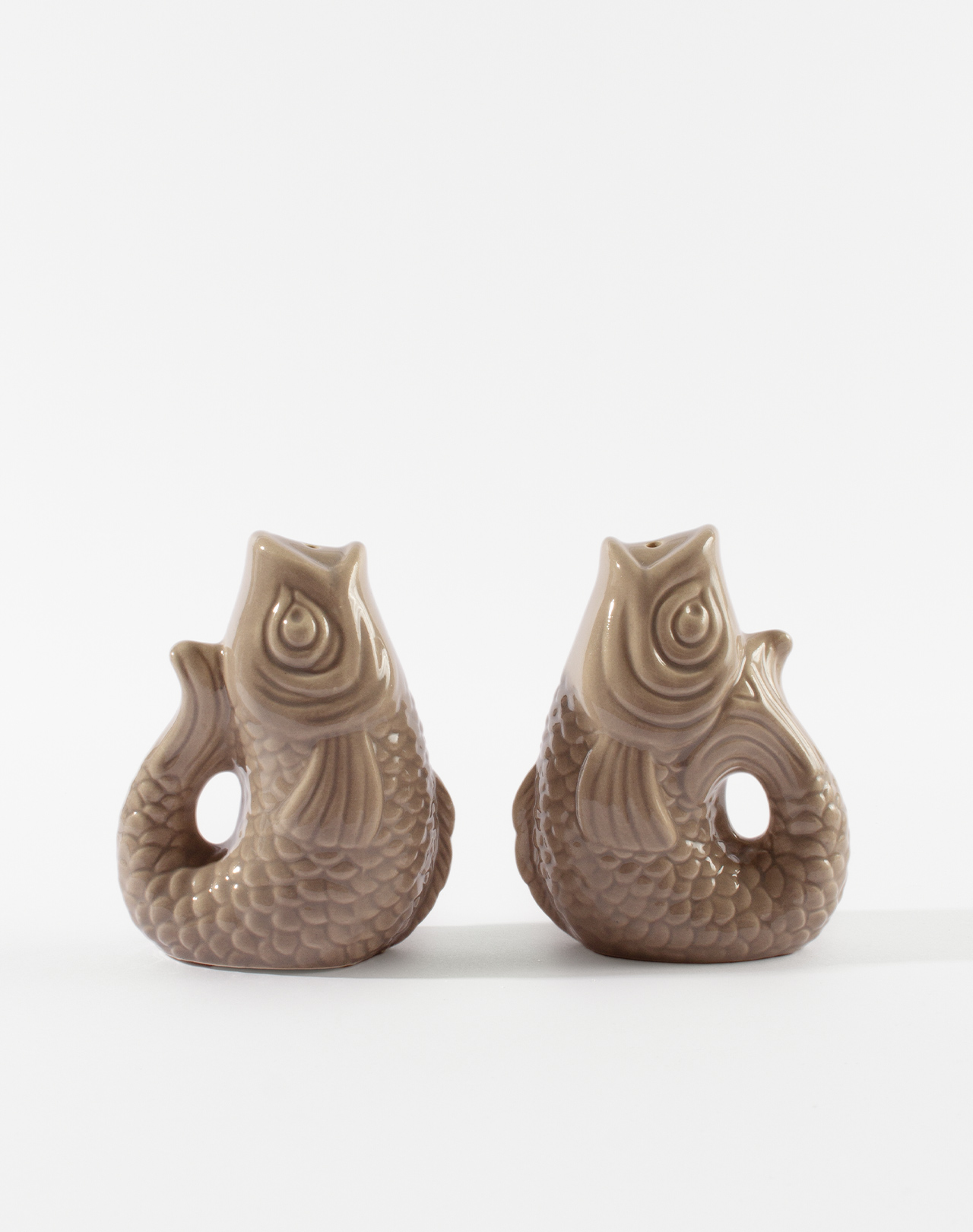 Salz- & Pfefferstreuer Set (beige) Salz- & Pfefferstreuer Set (beige)