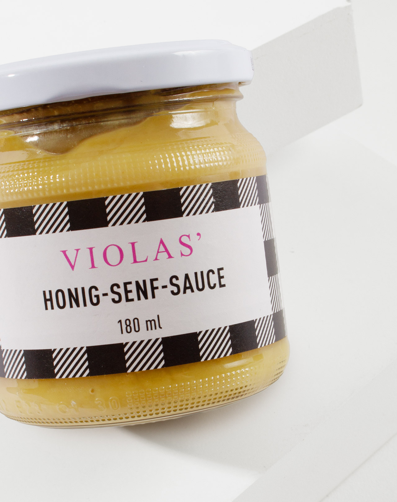 VIOLAS’ Honig-Senf-Sauce VIOLAS’ Honig-Senf-Sauce