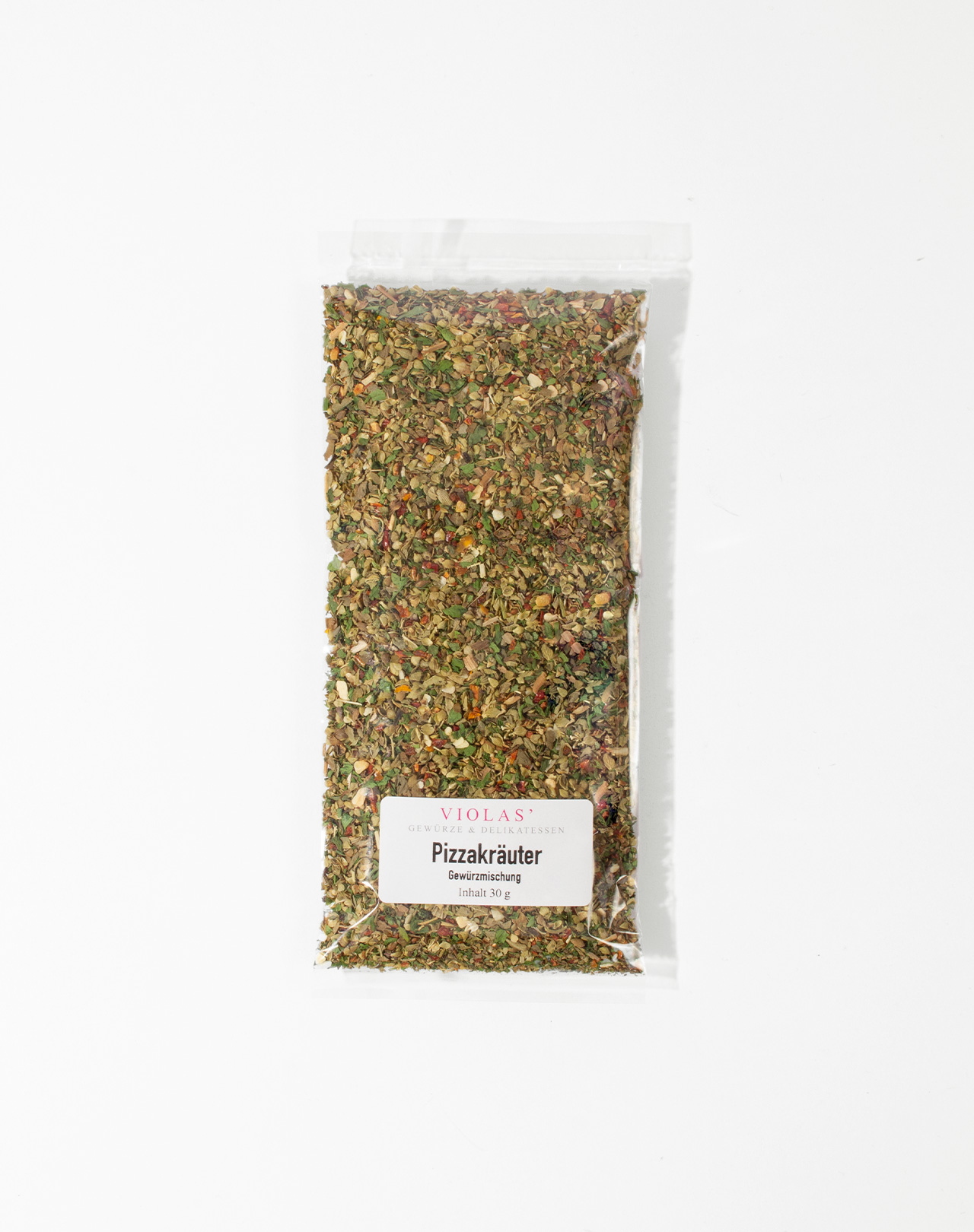 Pizzakräuter Pizzakräuter