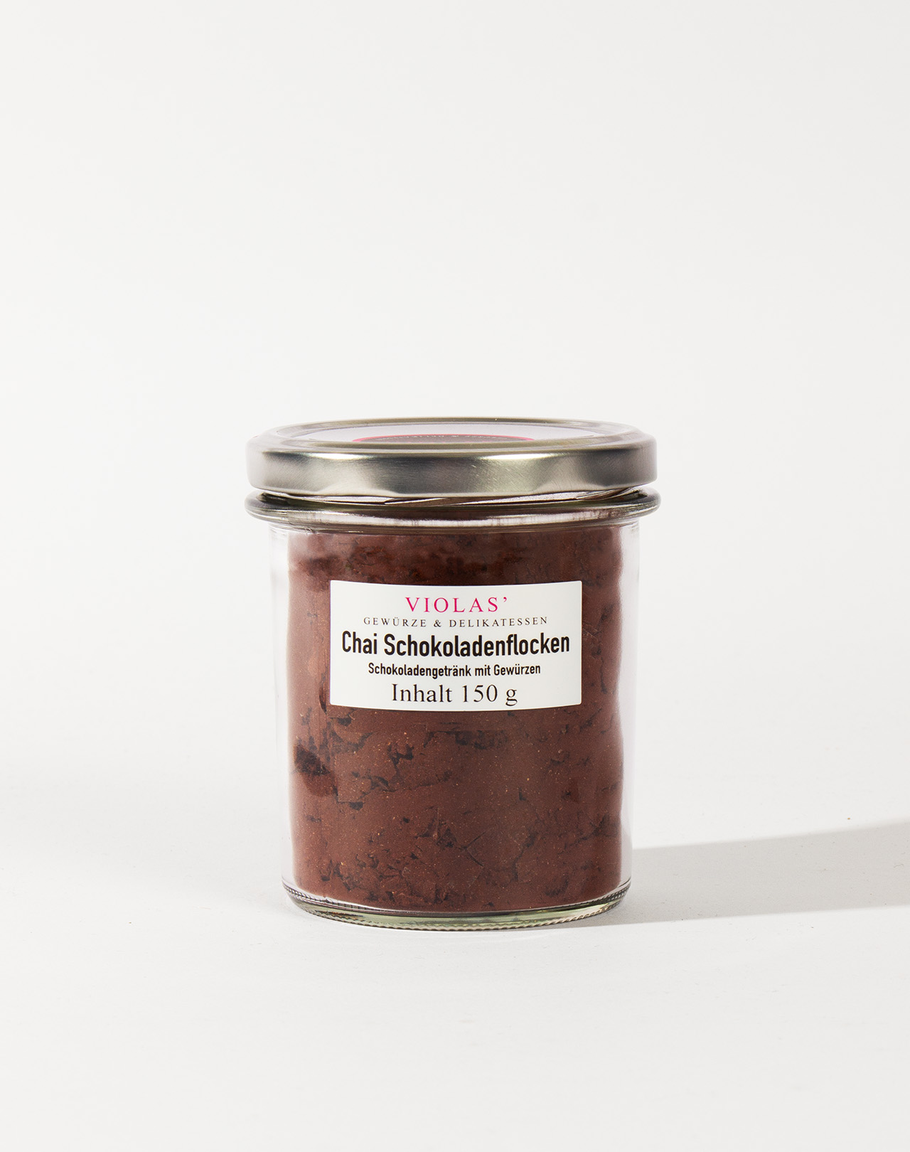 Chai Schokoladenflocken Chai Schokoladenflocken