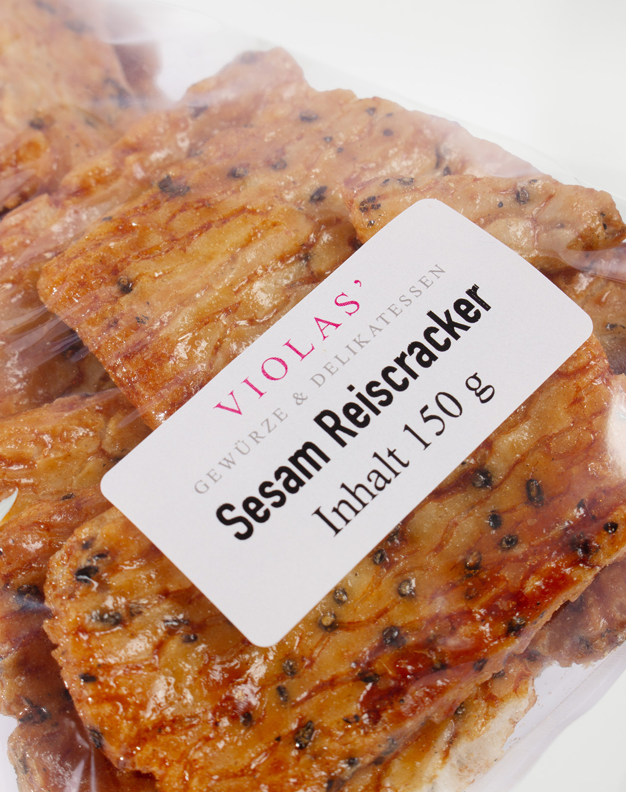 Sesam Reiscracker