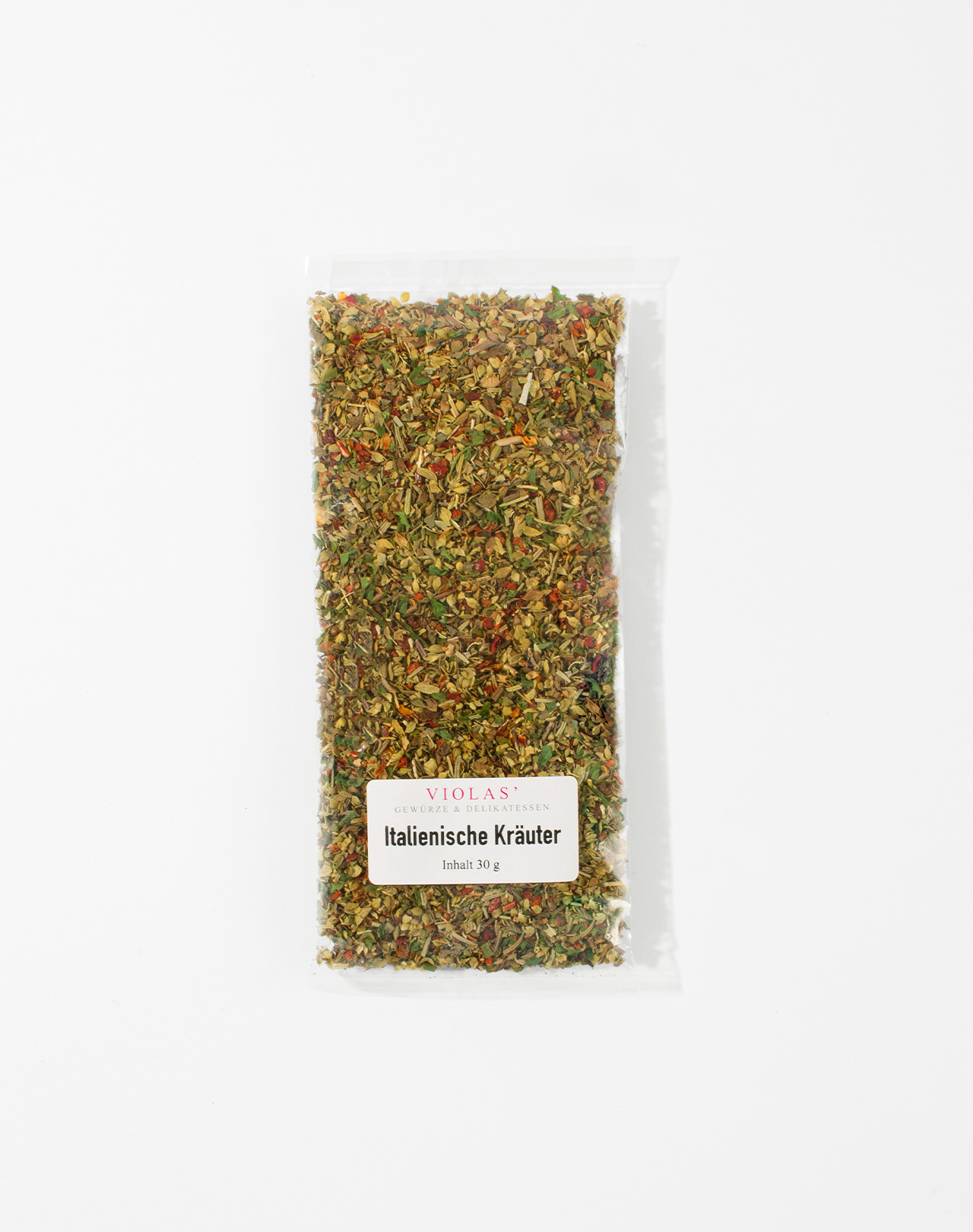 Italienische Kräuter Italienische Kräuter