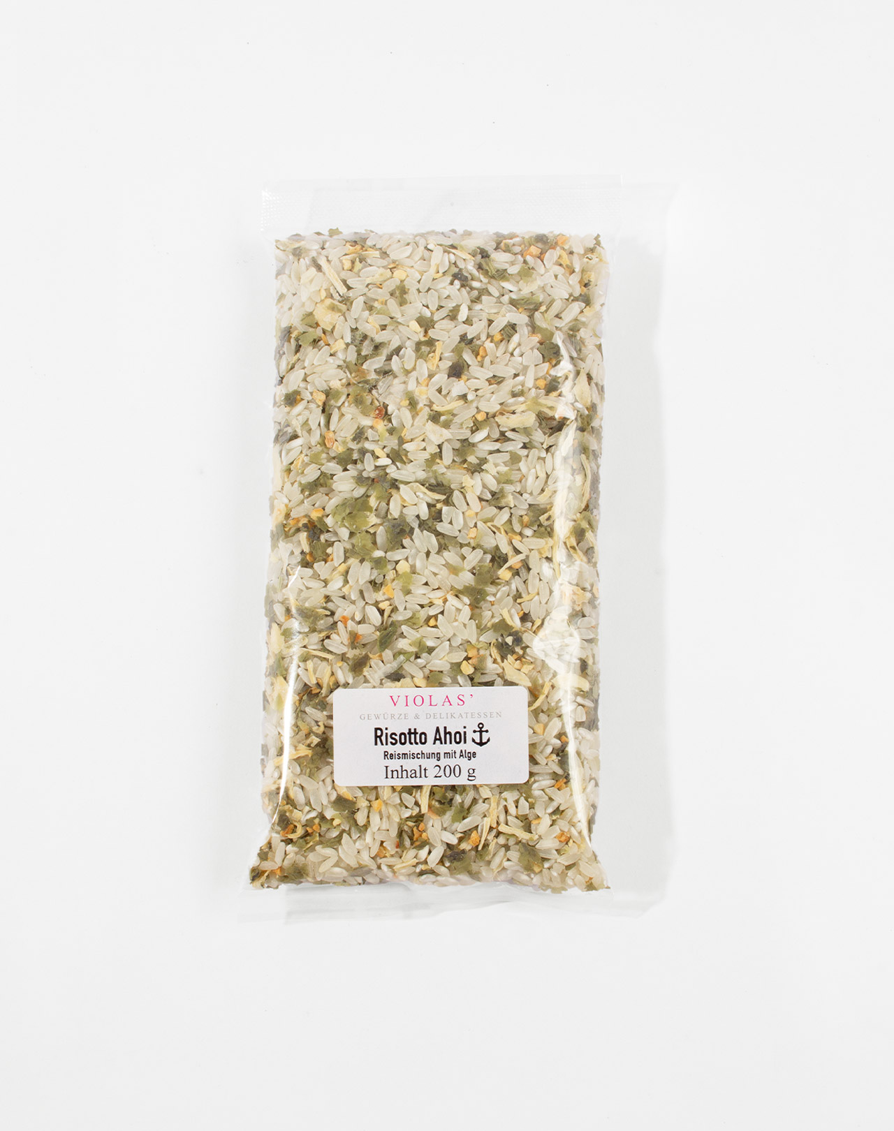 Risotto Ahoi Risotto Ahoi