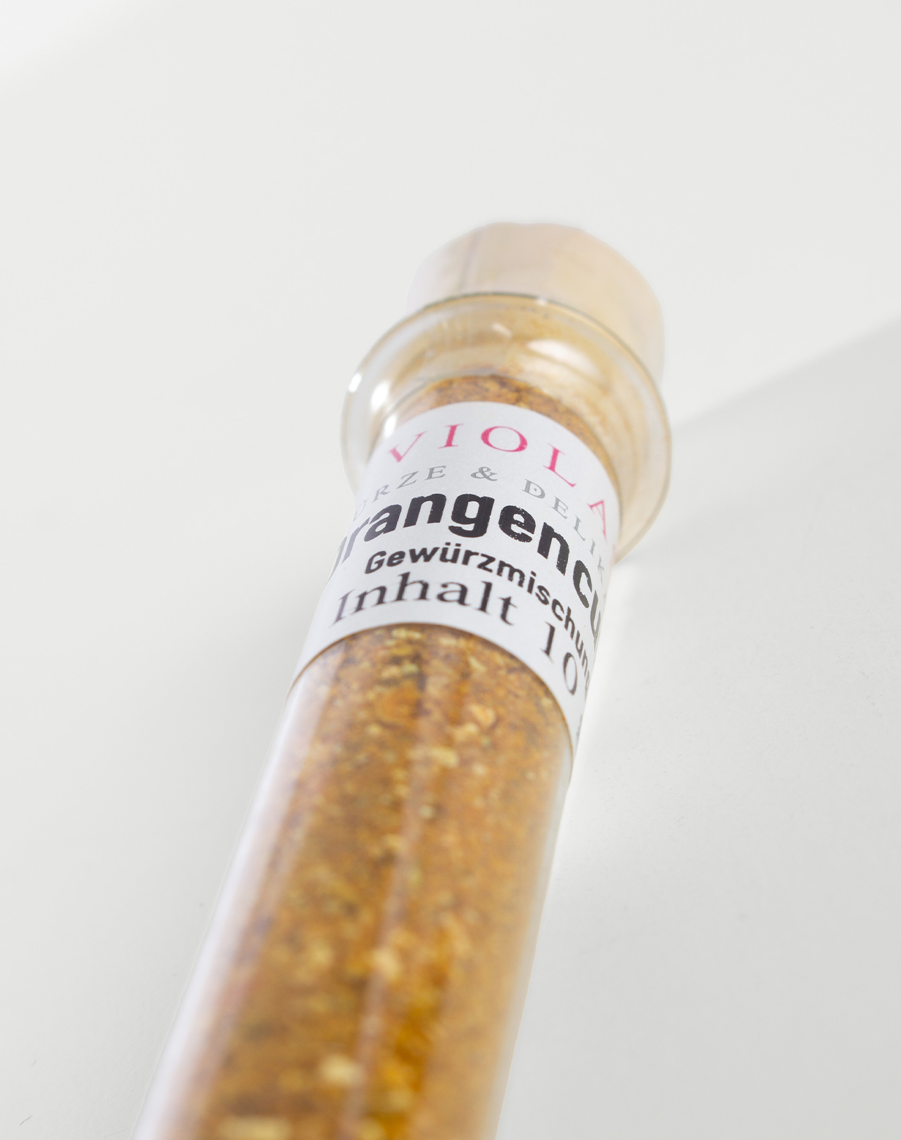 Orangencurry (Röhrchen) Orangencurry (Röhrchen)