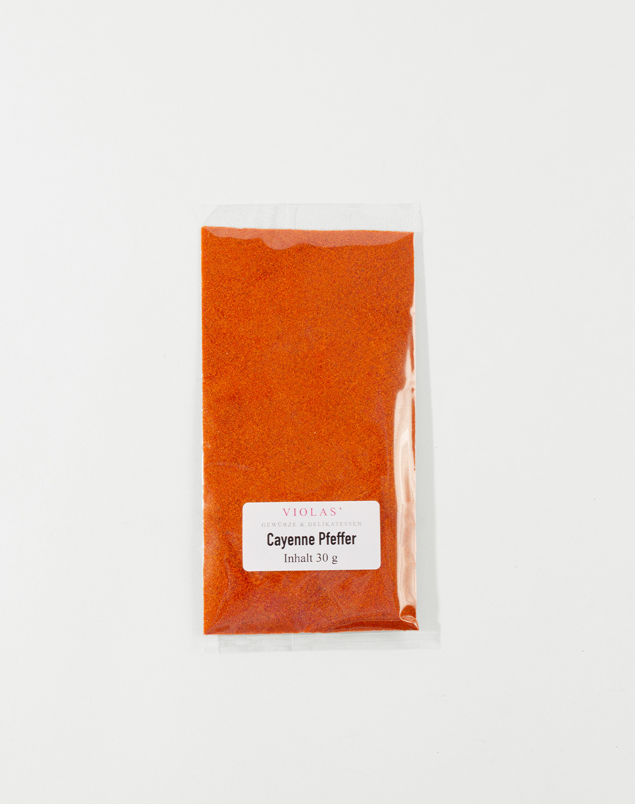 Cayenne Pfeffer Cayenne Pfeffer