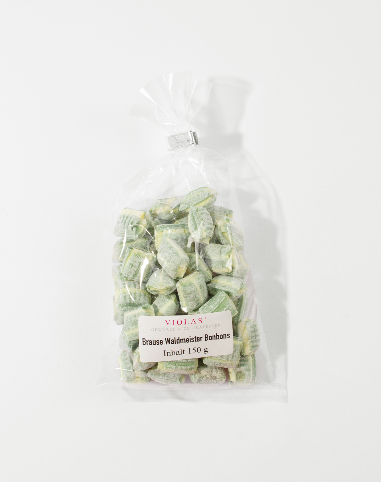 Brause Waldmeister Bonbons Brause Waldmeister Bonbons