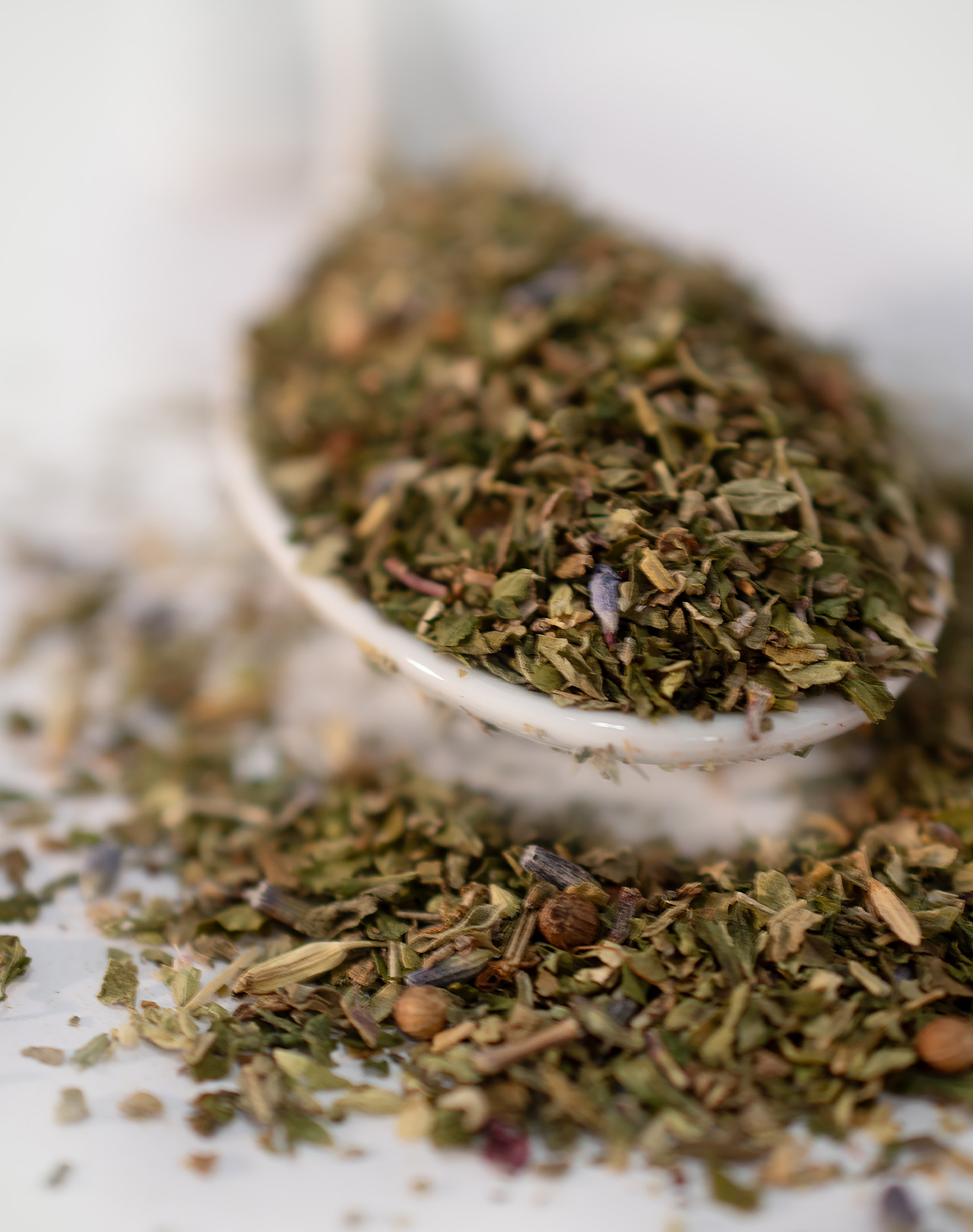 Herbes de Provence (Kräuter der Provence) Herbes de Provence (Kräuter der Provence)