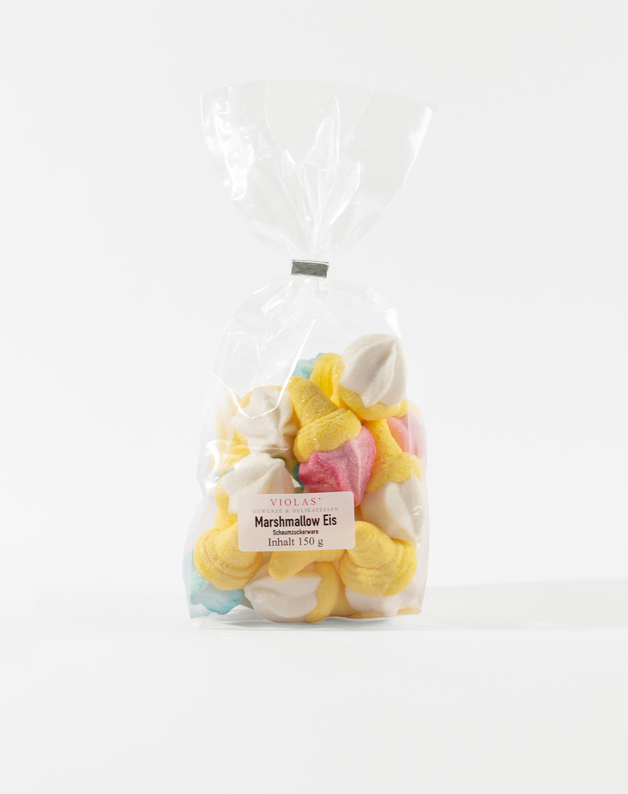 Marshmallow Eis Marshmallow Eis