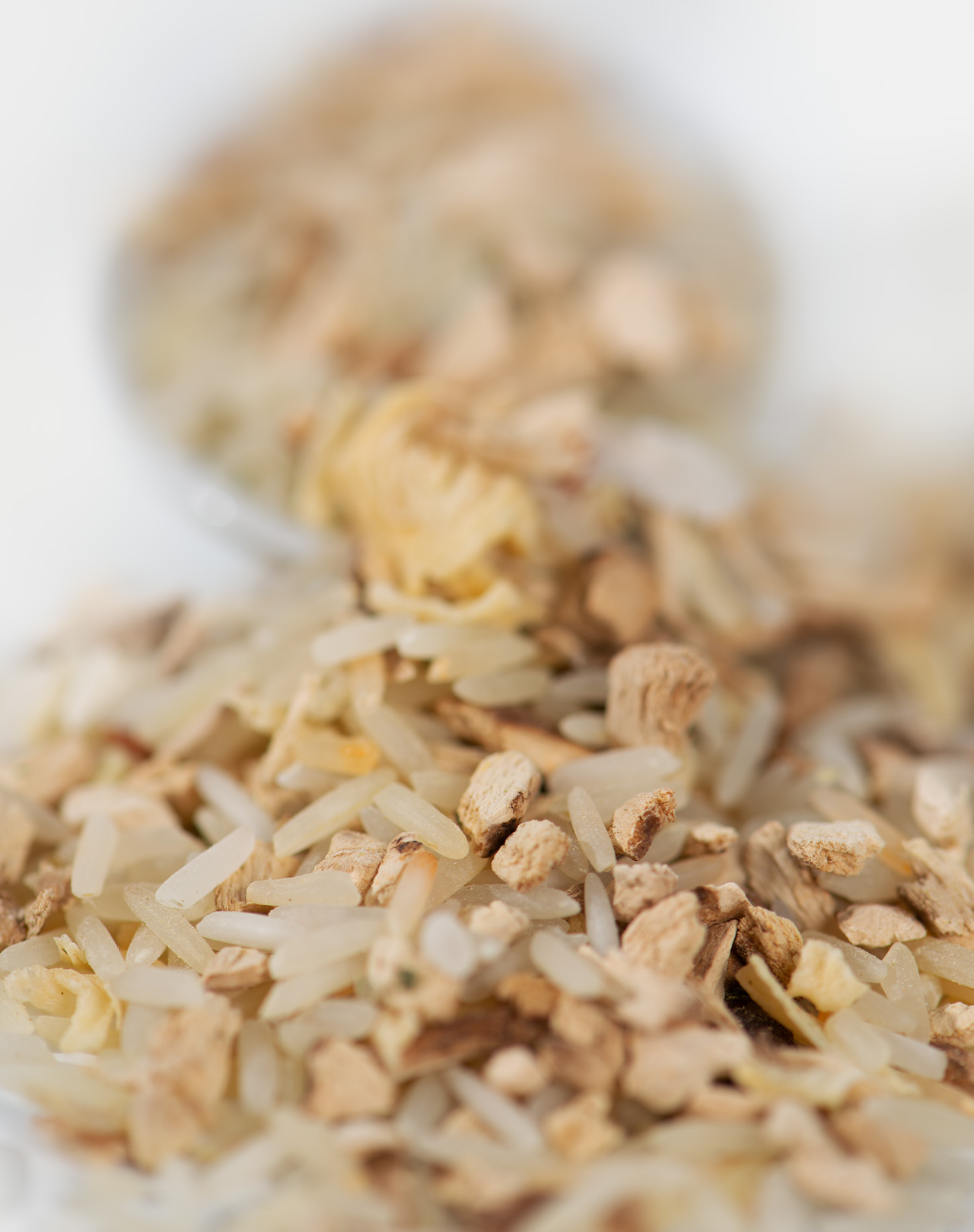 Asiatische Reispfanne Asiatische Reispfanne