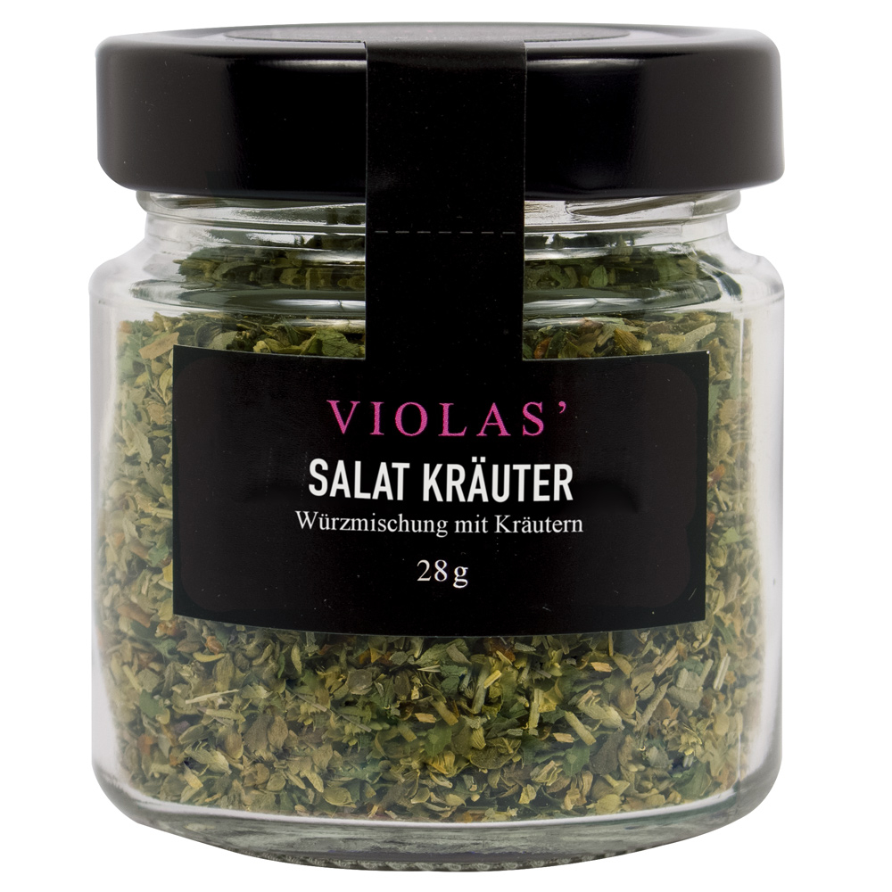 Salat Kräuter (Glas)