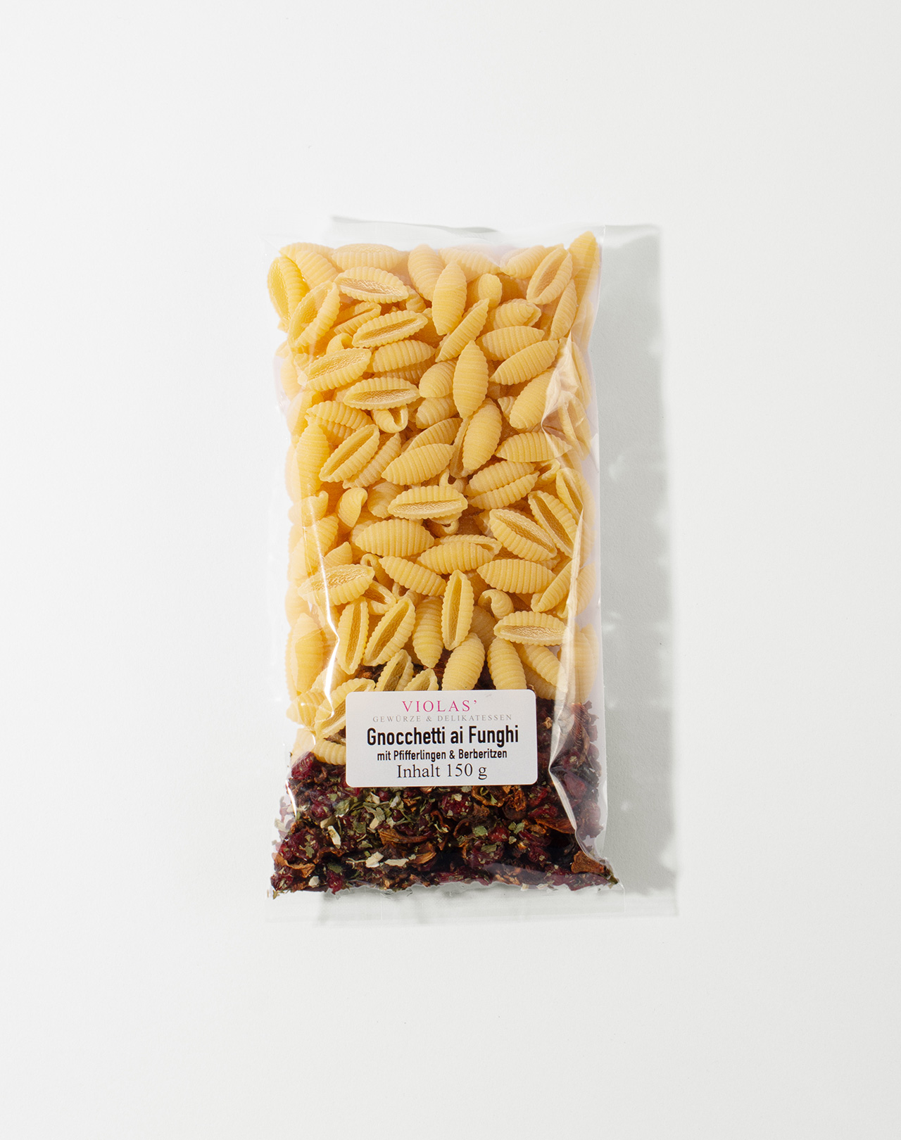 Gnocchetti ai Funghi