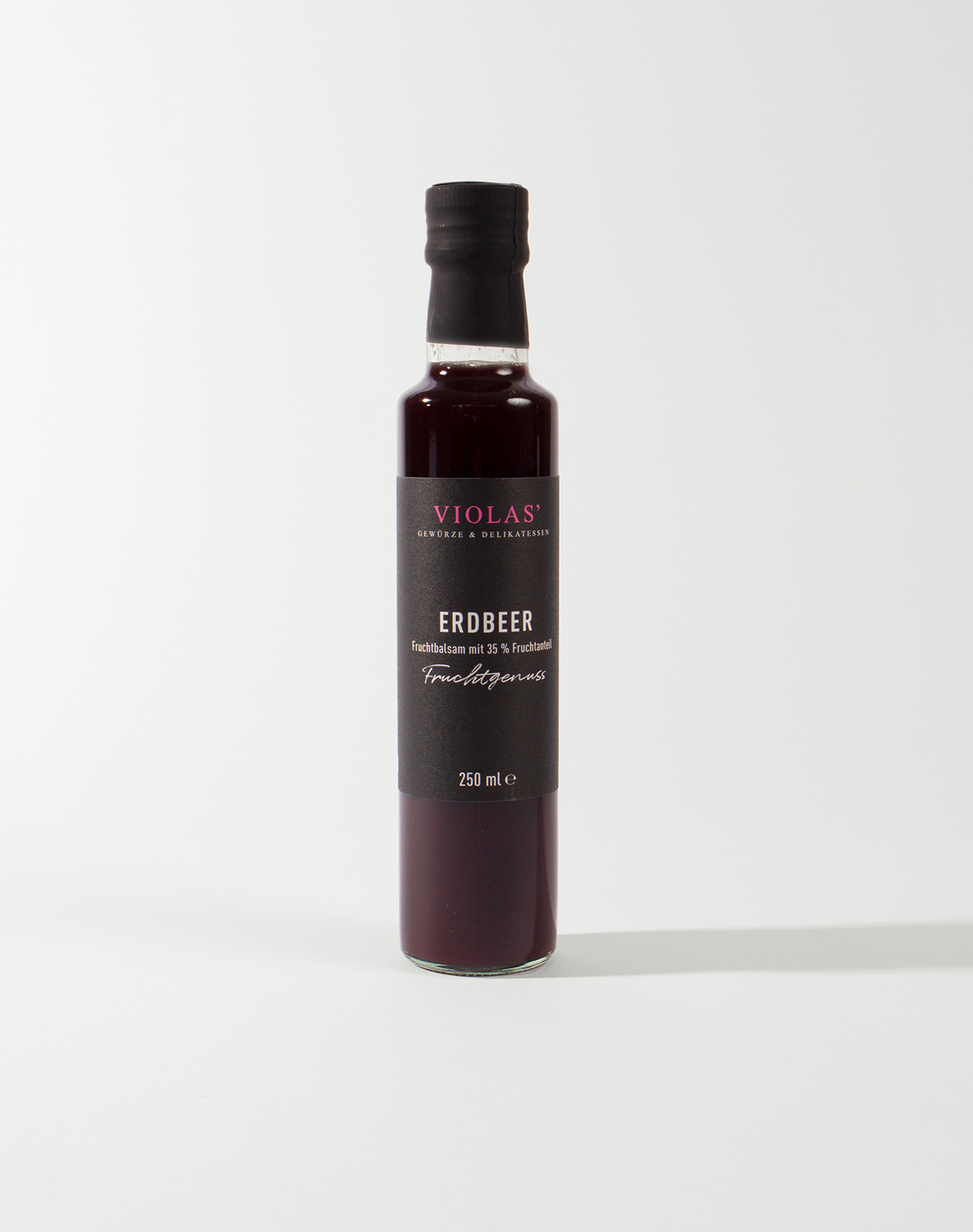 VIOLAS’ Fruchtgenuss »Erdbeer« VIOLAS’ Fruchtgenuss »Erdbeer«