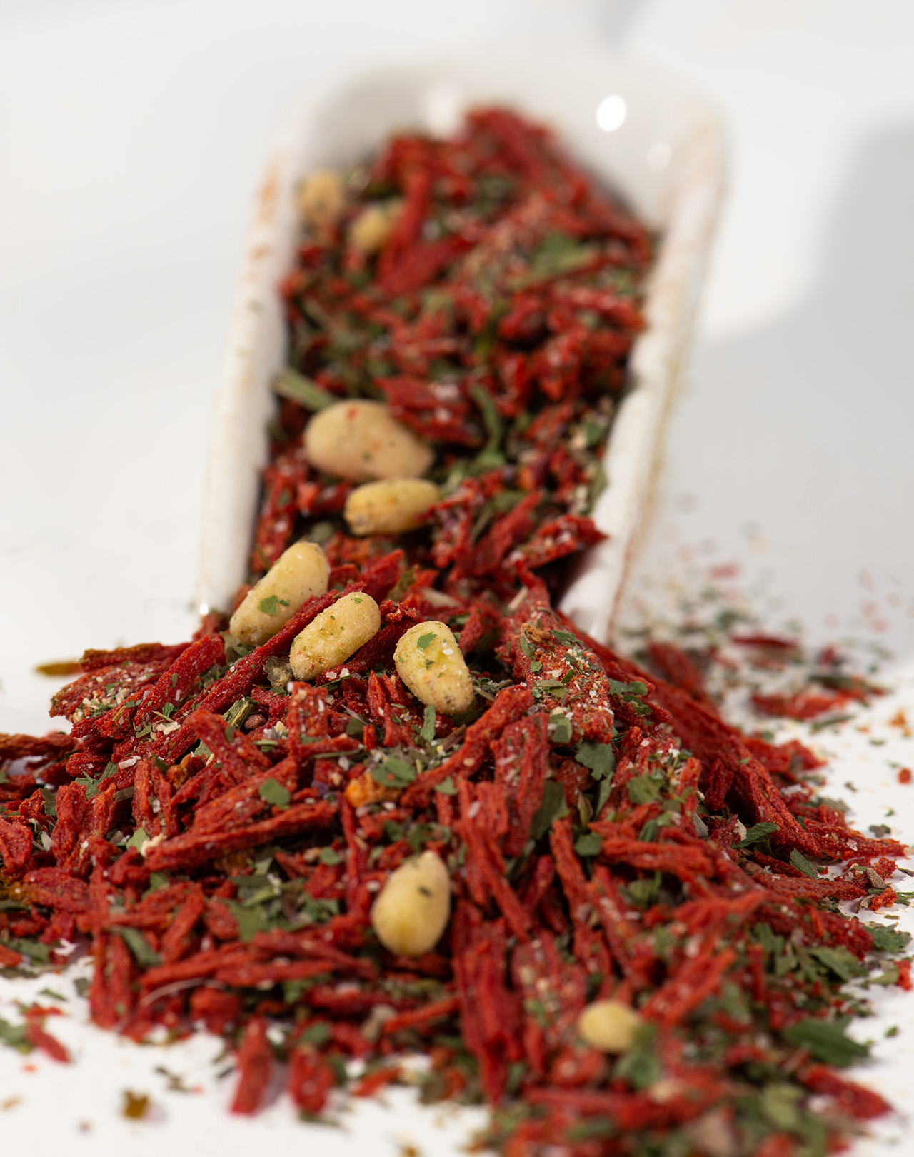 Bruschetta Bärlauch Bruschetta Bärlauch