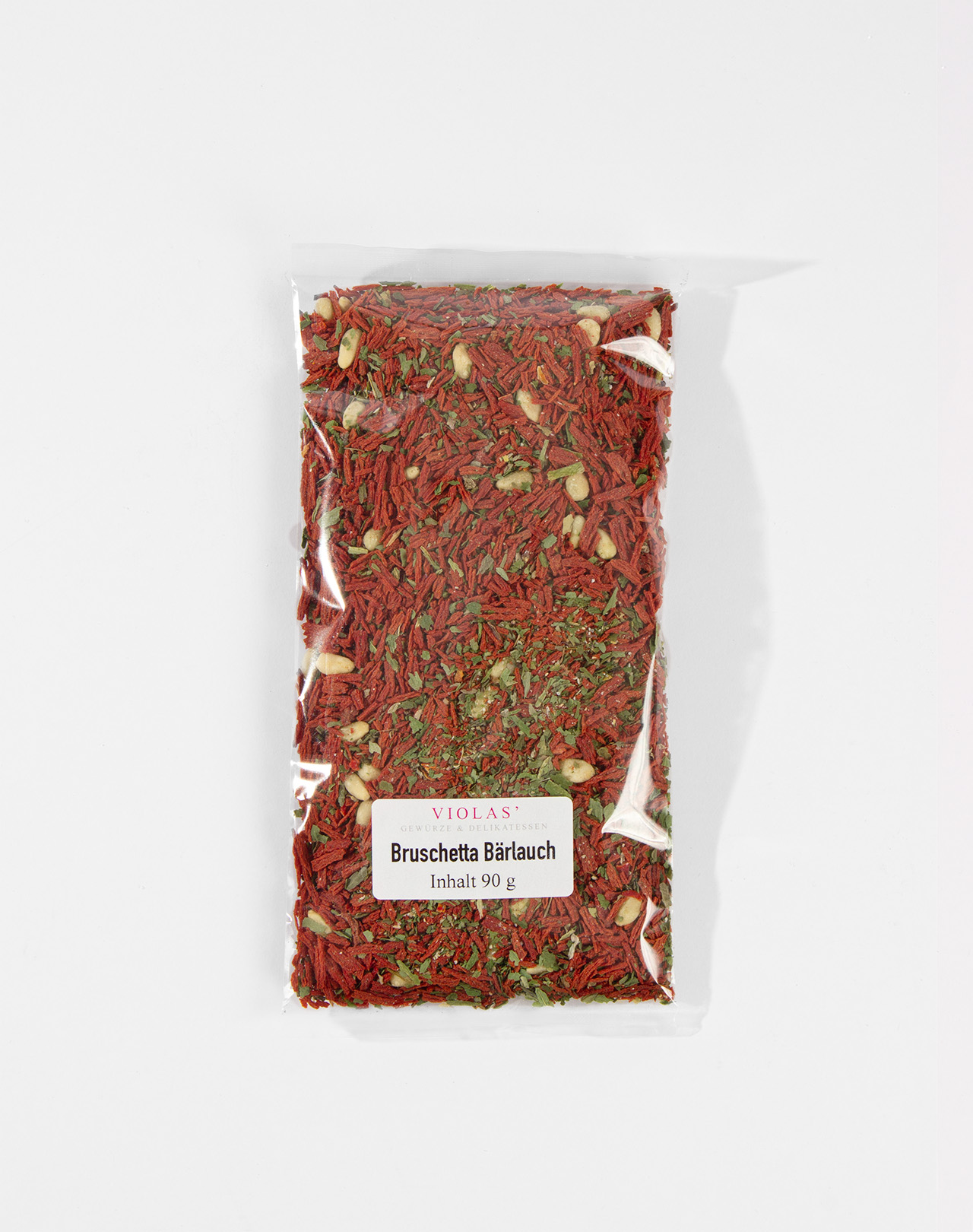 Bruschetta Bärlauch Bruschetta Bärlauch