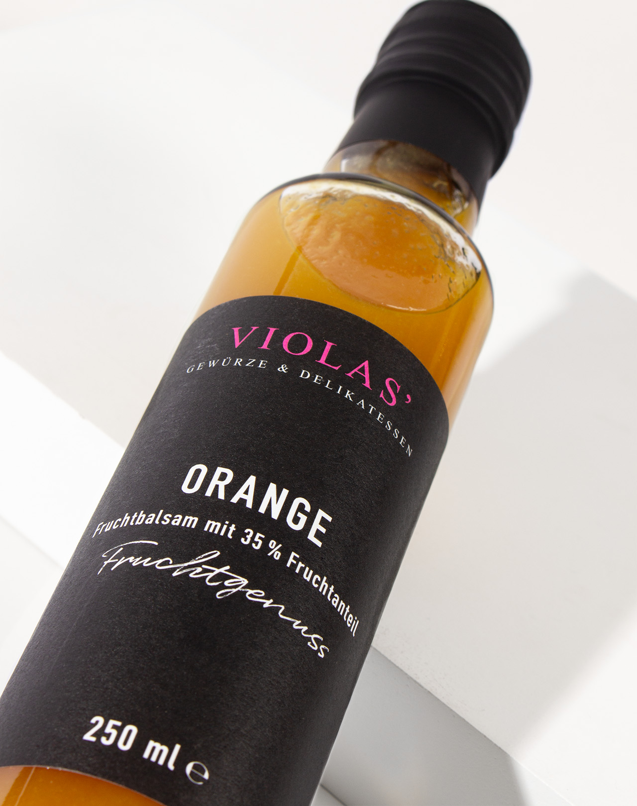 VIOLAS’ Fruchtgenuss »Orange« VIOLAS’ Fruchtgenuss »Orange«