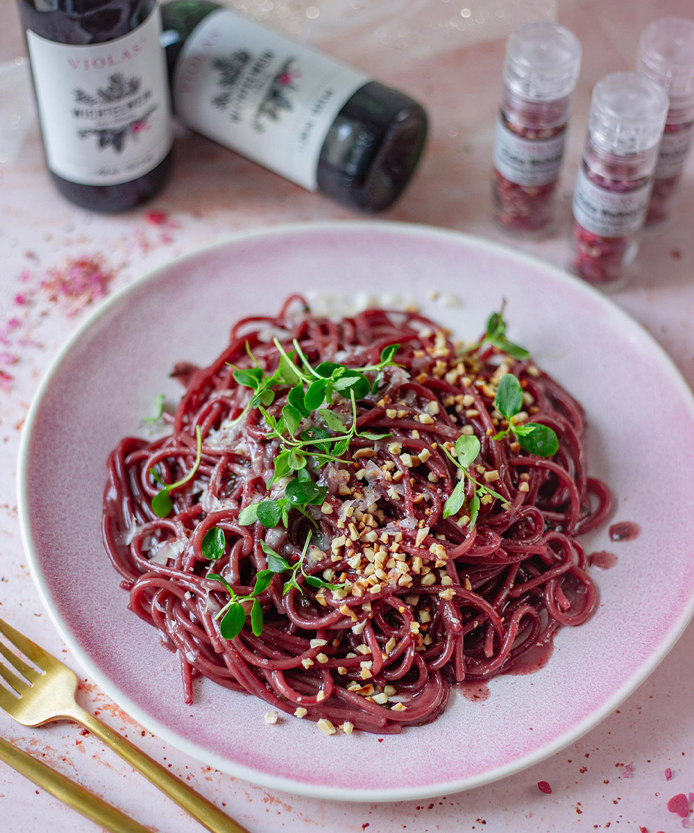 Glühwein-Pasta