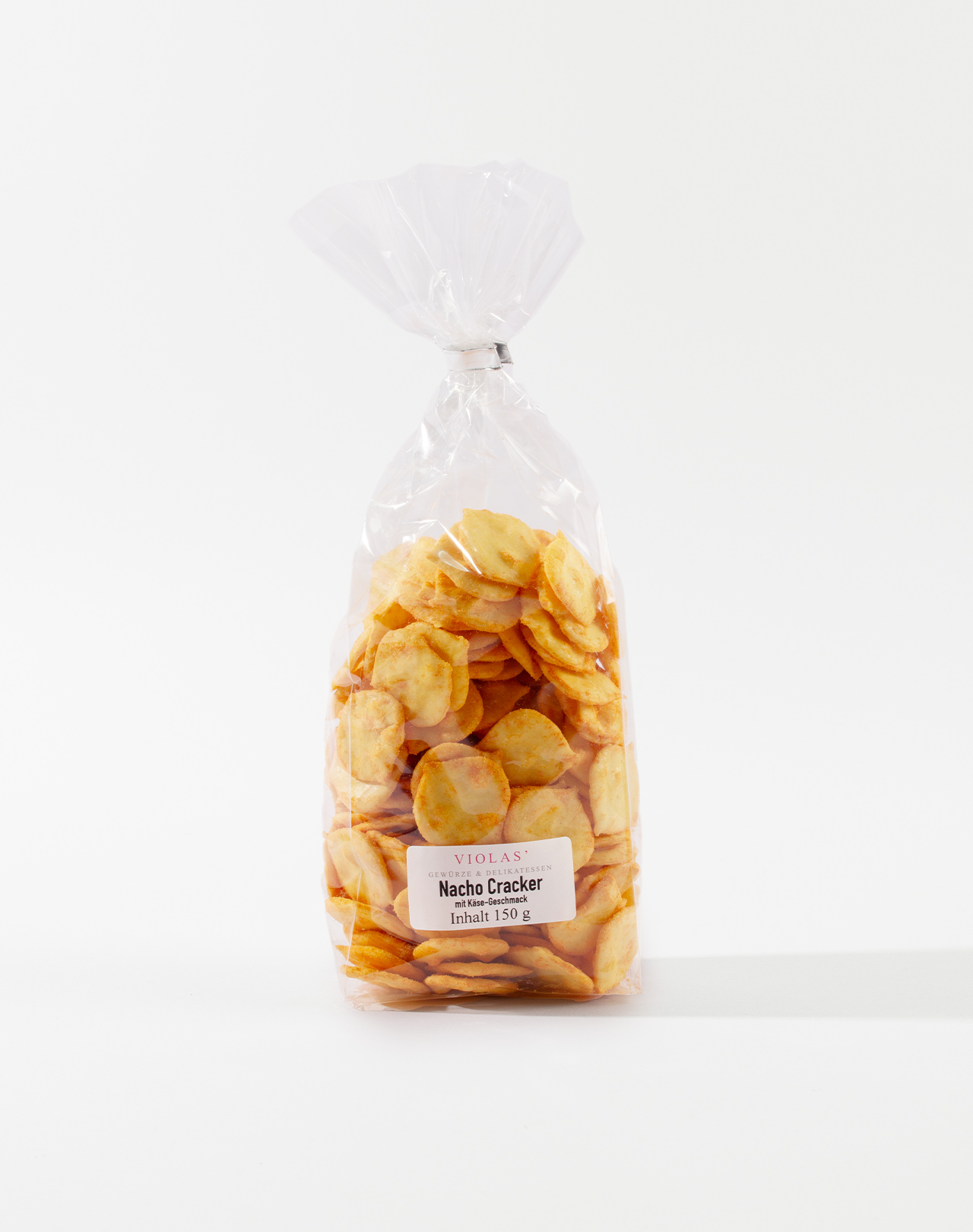 Nacho Cracker Nacho Cracker