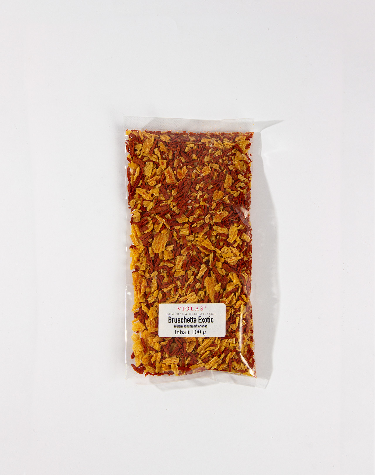 Bruschetta Exotic Bruschetta Exotic