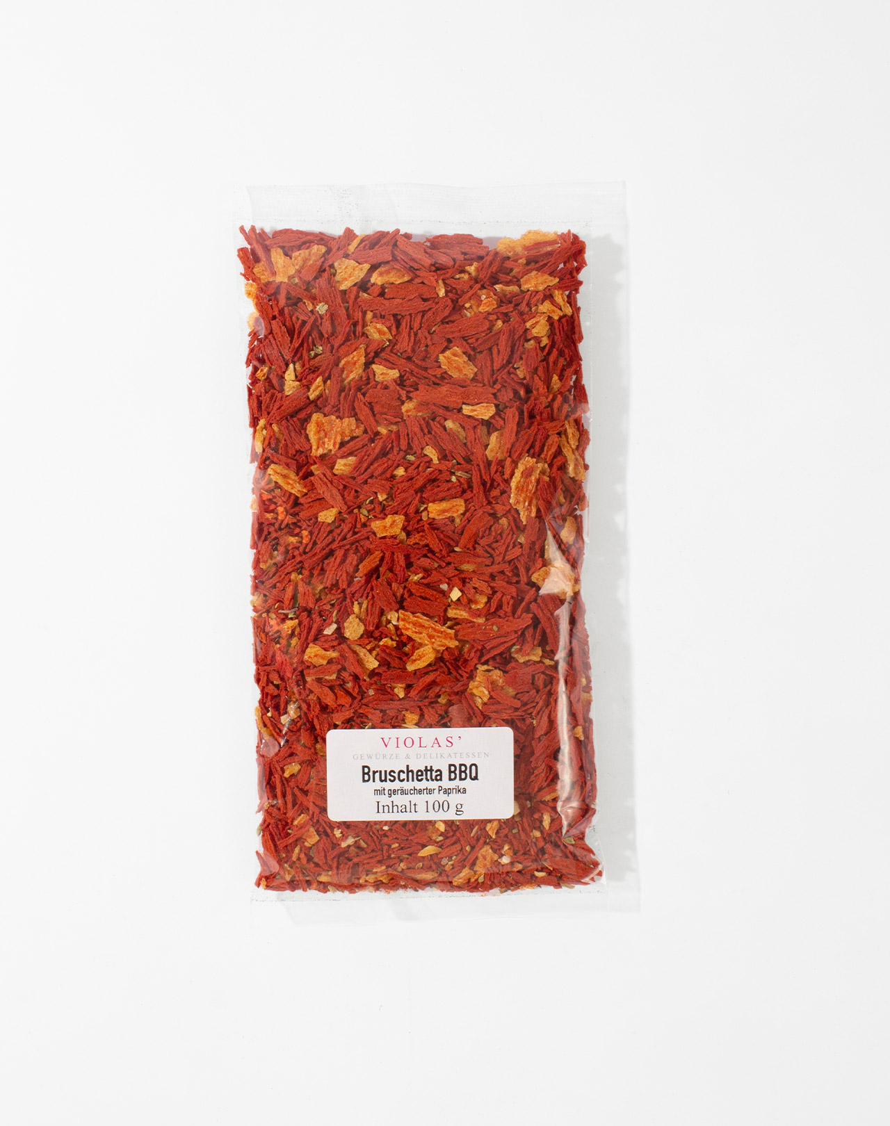 Bruschetta BBQ Bruschetta BBQ