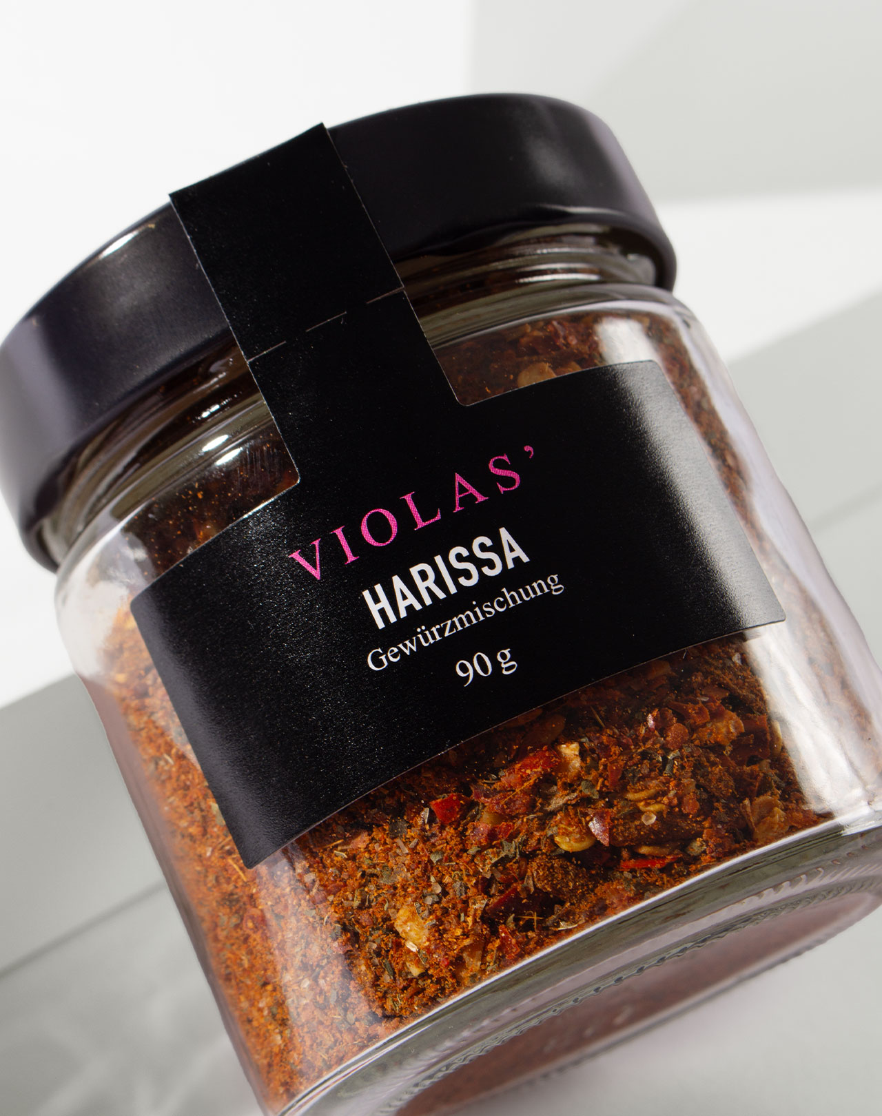Harissa (Glas)