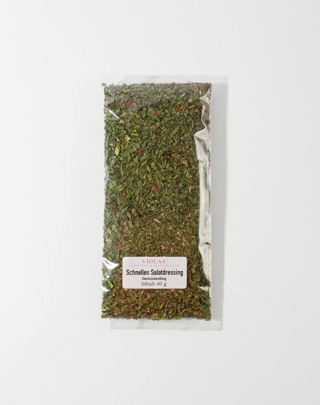 Schnelles Salatdressing Schnelles Salatdressing