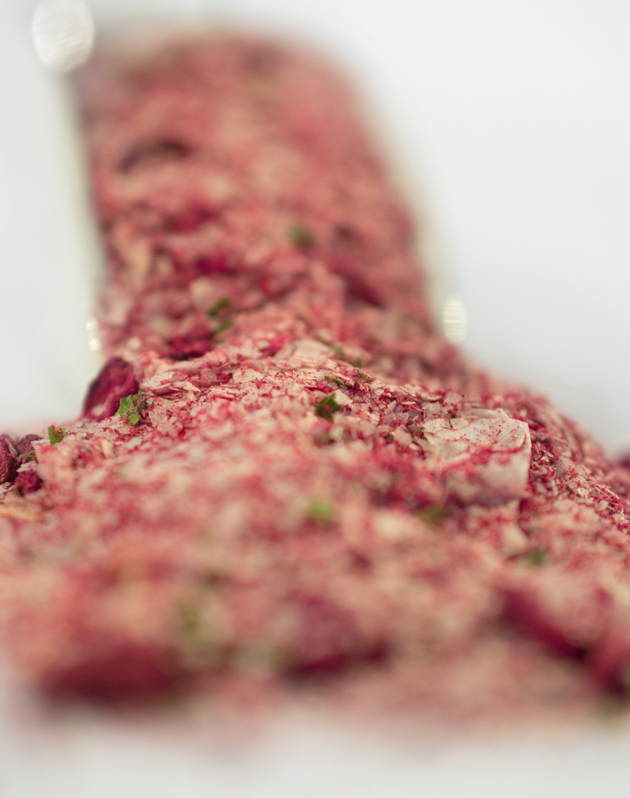 Pink Kartoffelsuppe Pink Kartoffelsuppe