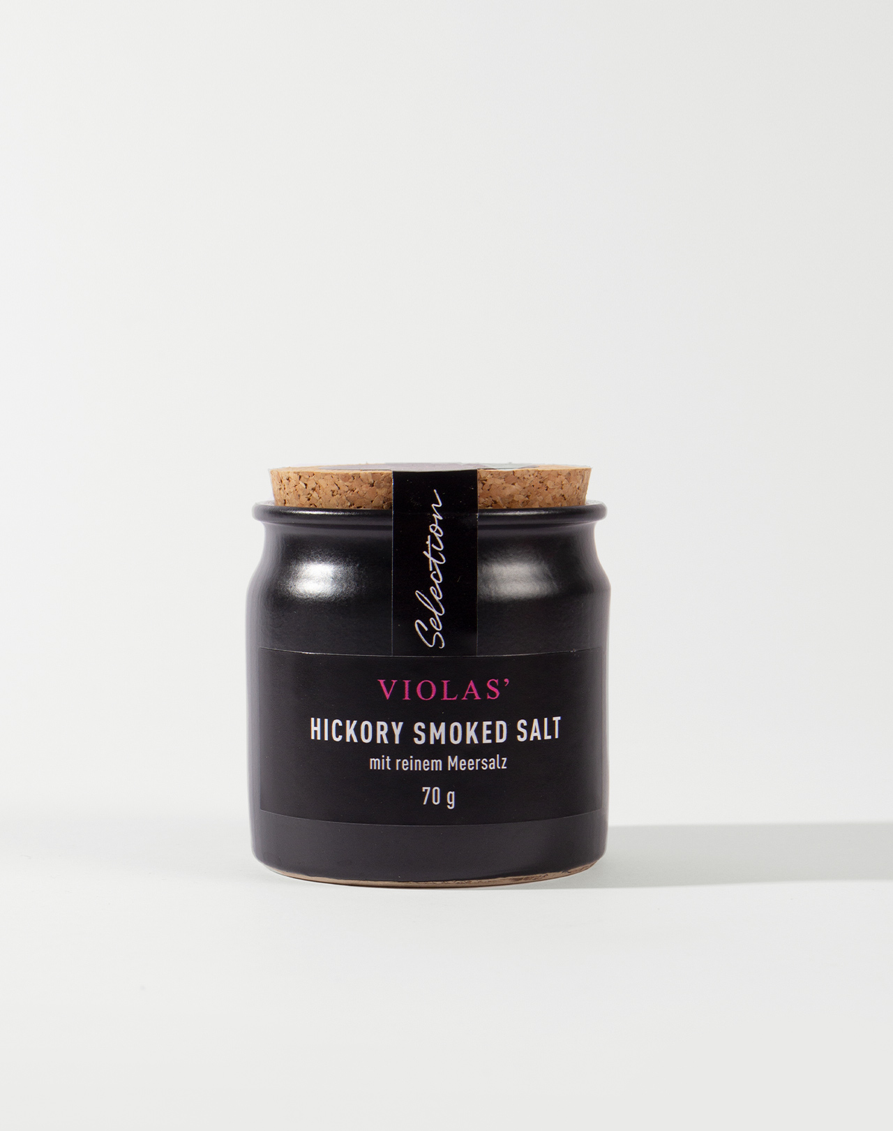 Selection Line: Hickory Smoked Salt Selection Line: Hickory Smoked Salt