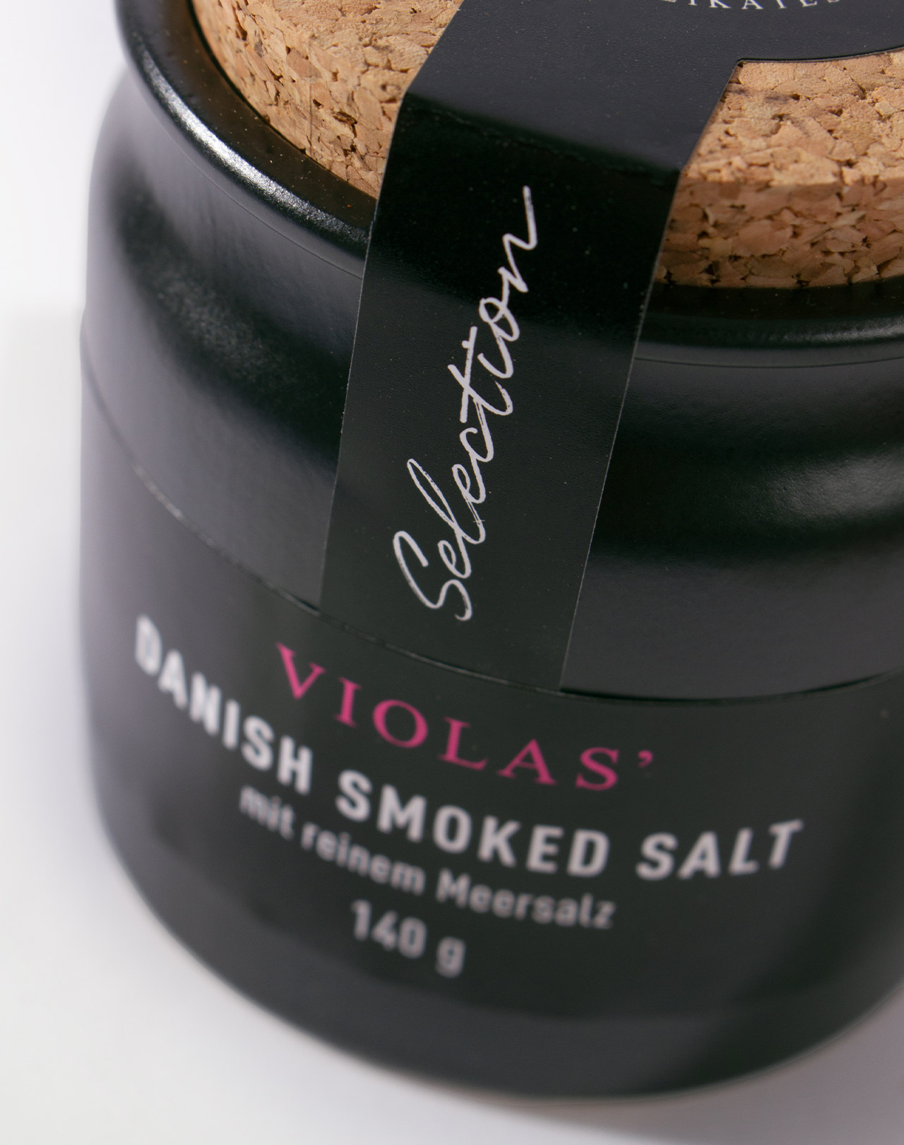 Selection Line: Danish Smoked Salt