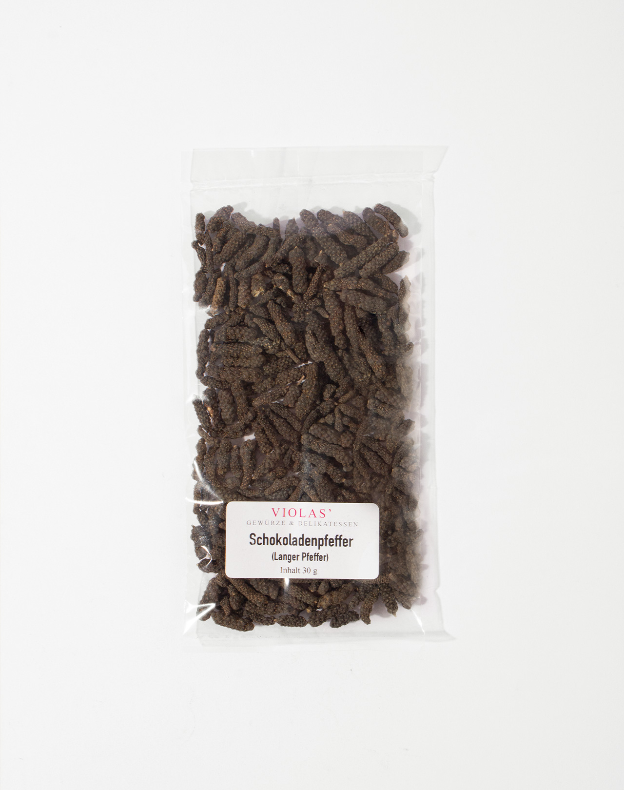 Schokoladenpfeffer (Langer Pfeffer) Schokoladenpfeffer (Langer Pfeffer)