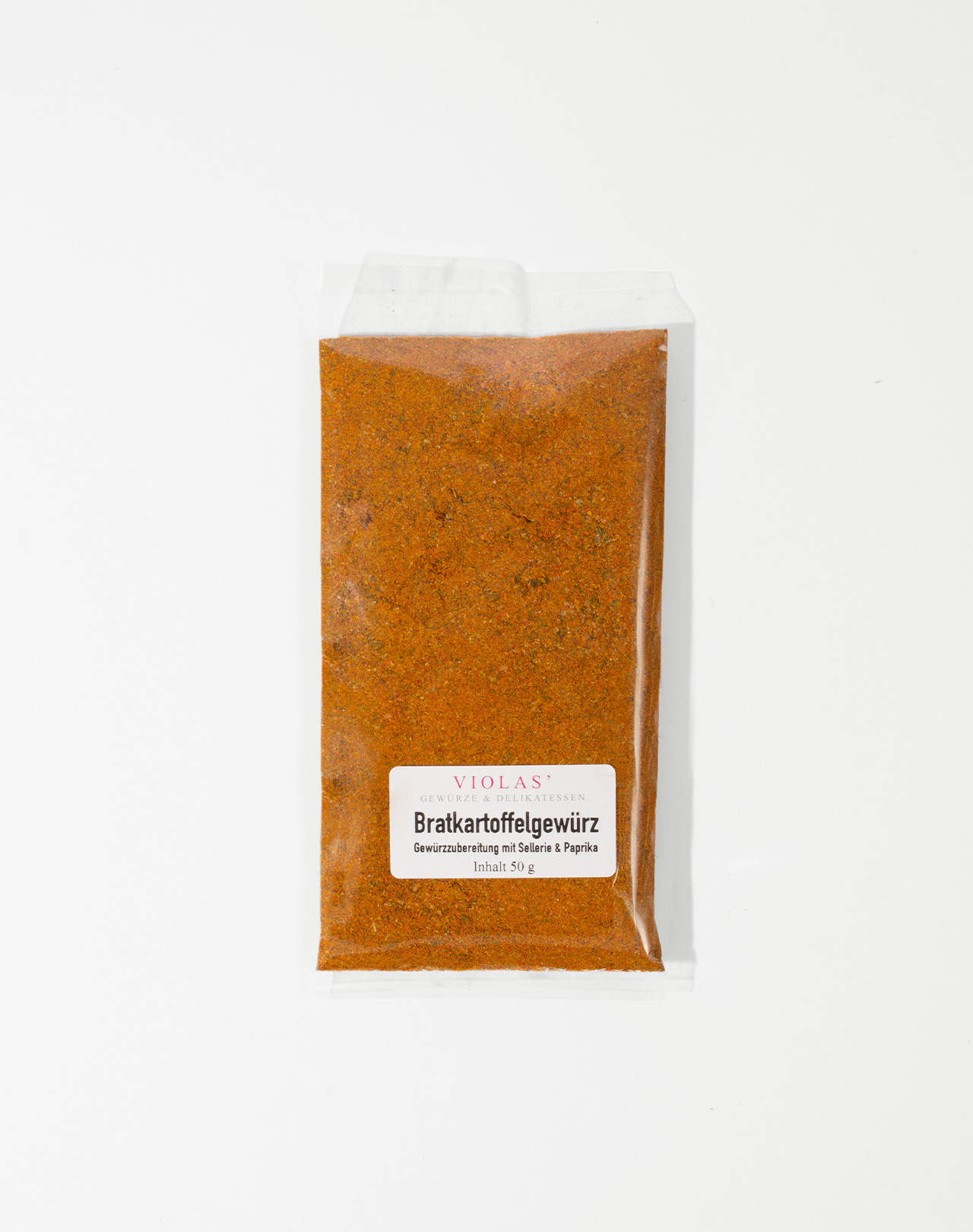 Bratkartoffelgewürz (fein) Bratkartoffelgewürz (fein)