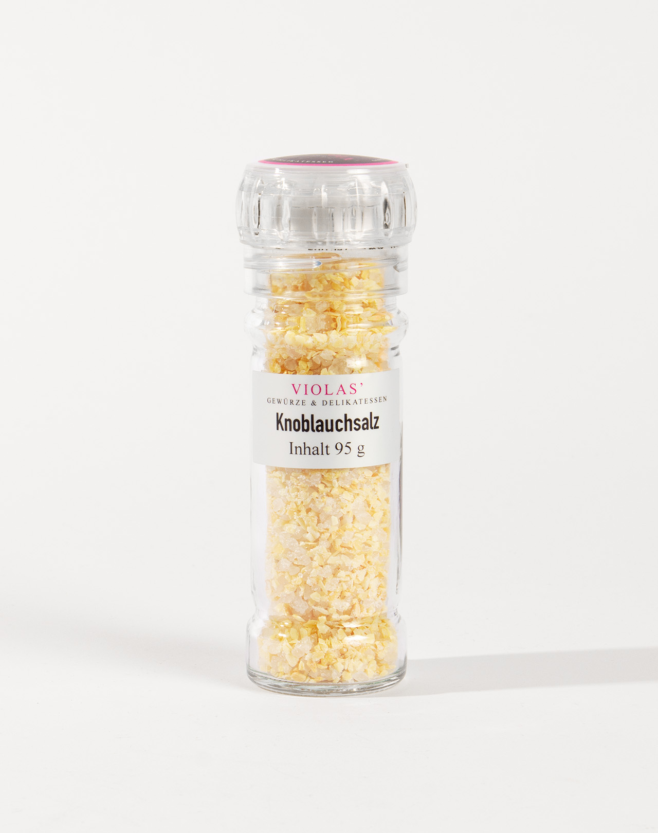 Knoblauchsalz