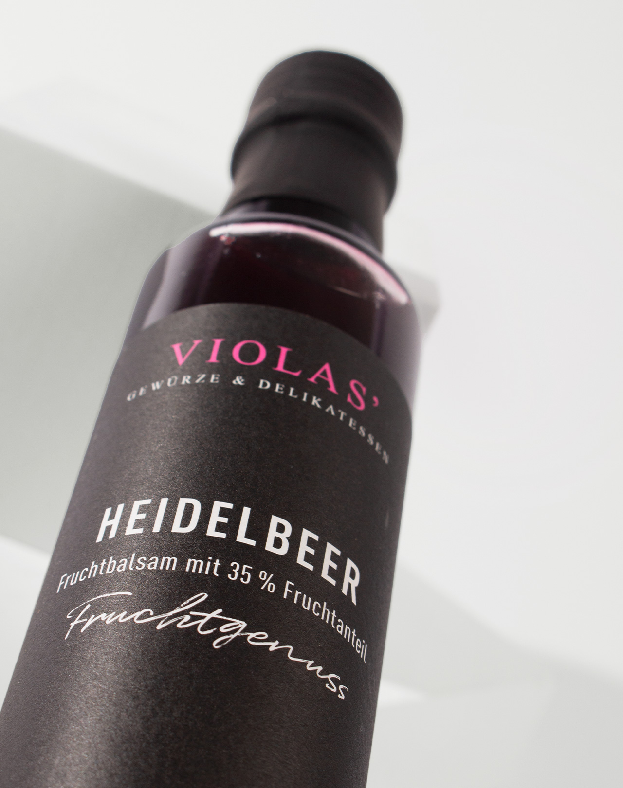 VIOLAS’ Fruchtgenuss Heidelbeer VIOLAS’ Fruchtgenuss Heidelbeer