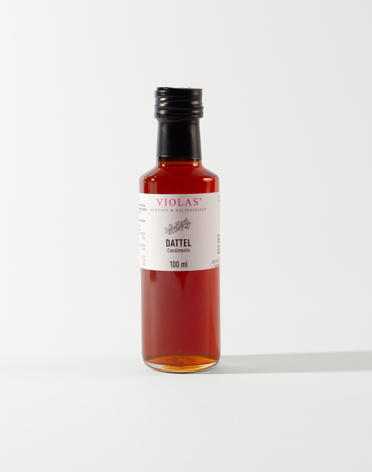 VIOLAS’ Mini Condimento »Dattel« VIOLAS’ Mini Condimento »Dattel«