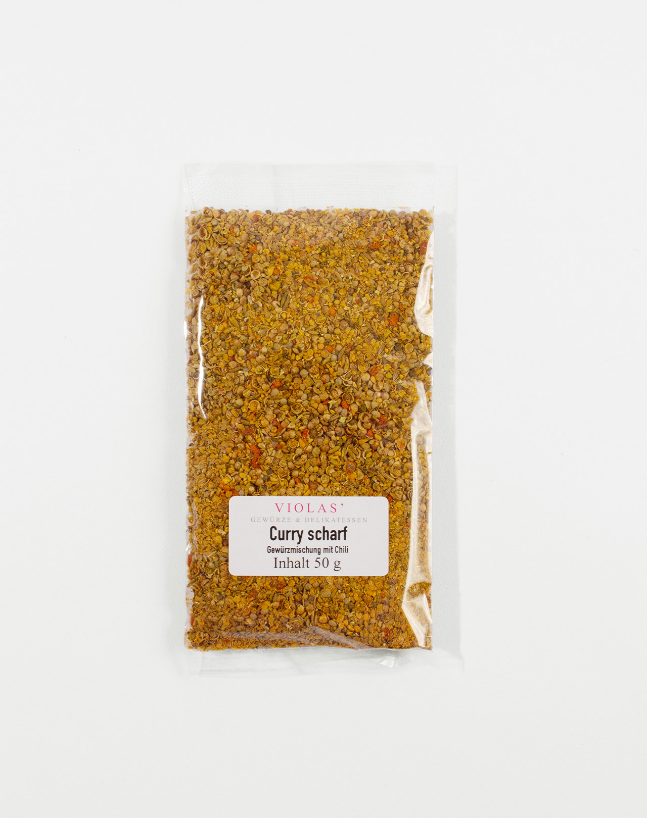 Curry scharf Curry scharf