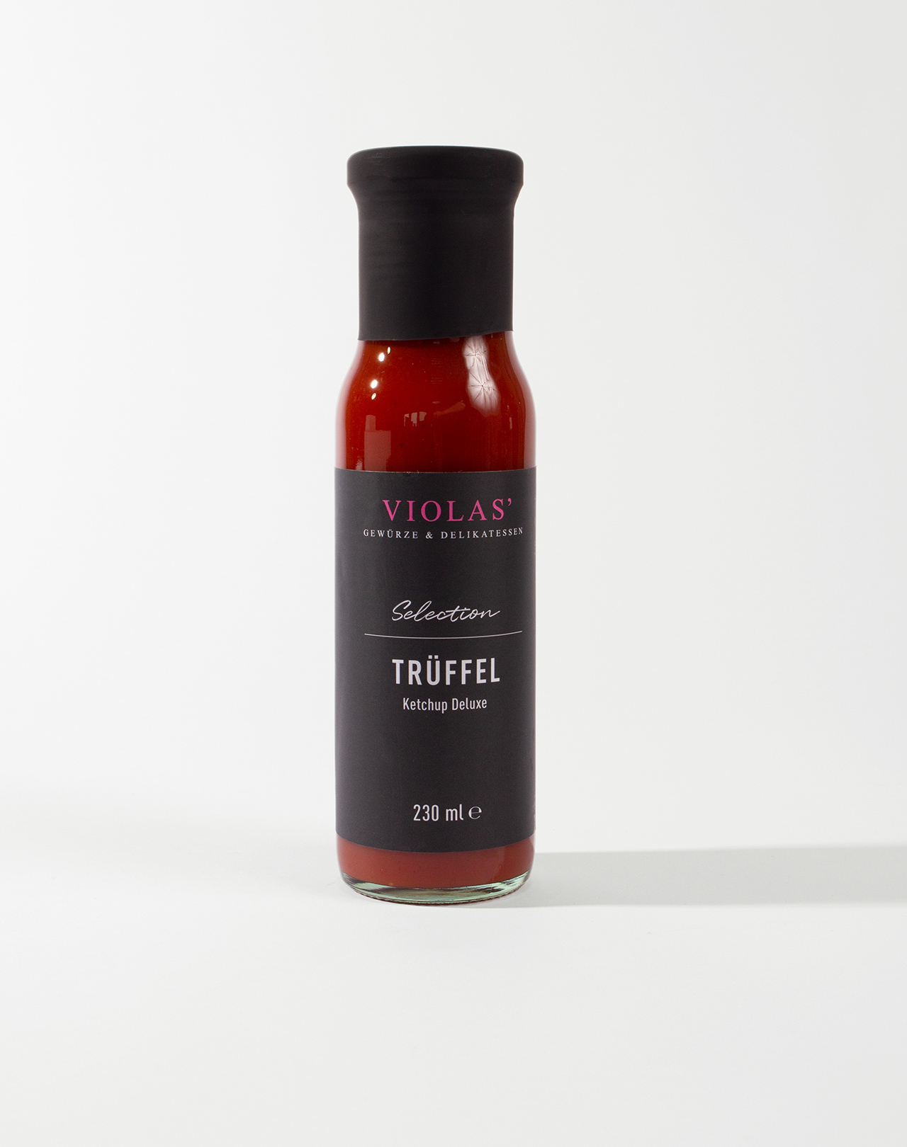 VIOLAS' Selection Trüffel Ketchup Deluxe VIOLAS' Selection Trüffel Ketchup Deluxe