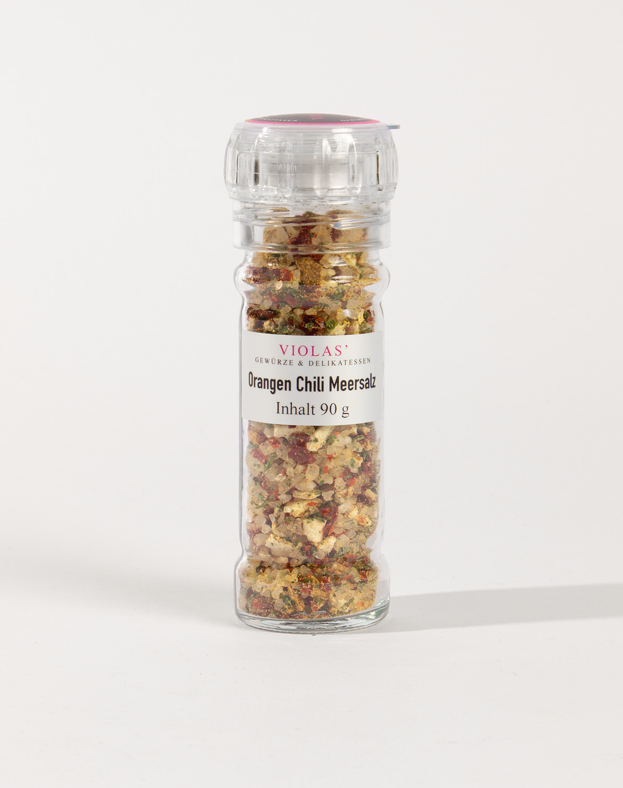 Orangen Chili Meersalz Orangen Chili Meersalz