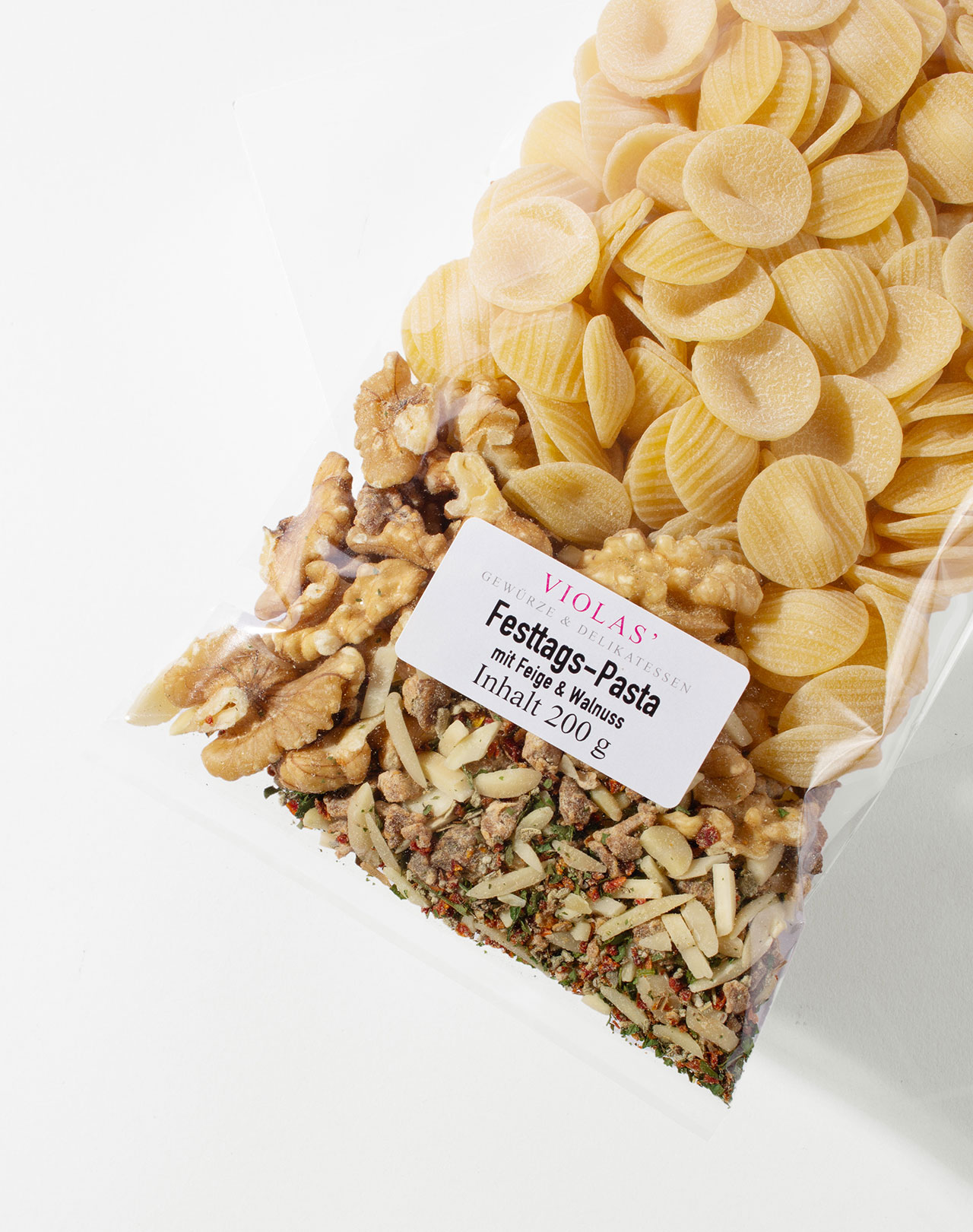 Festtags-Pasta