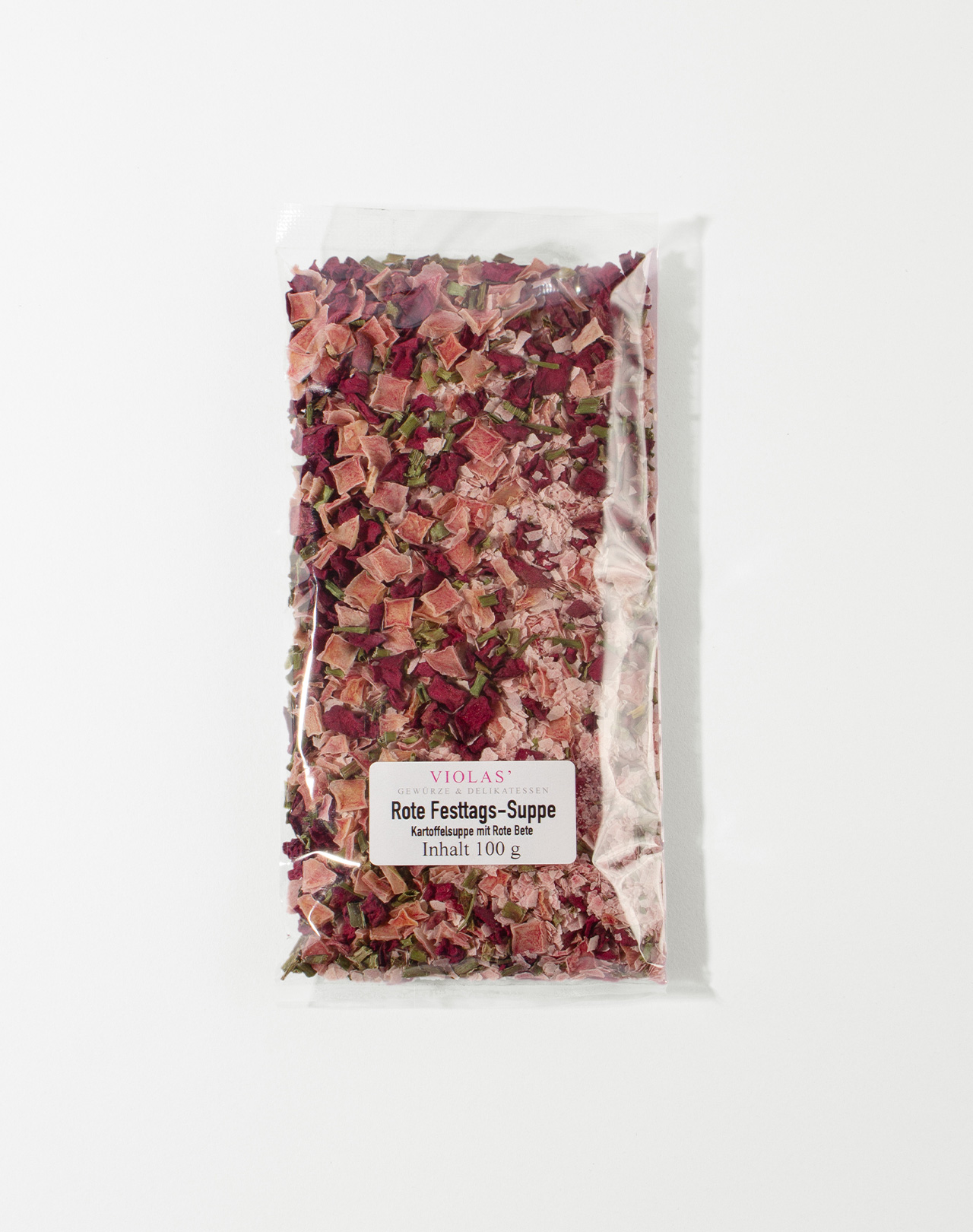 Rote Festtags-Suppe Rote Festtags-Suppe