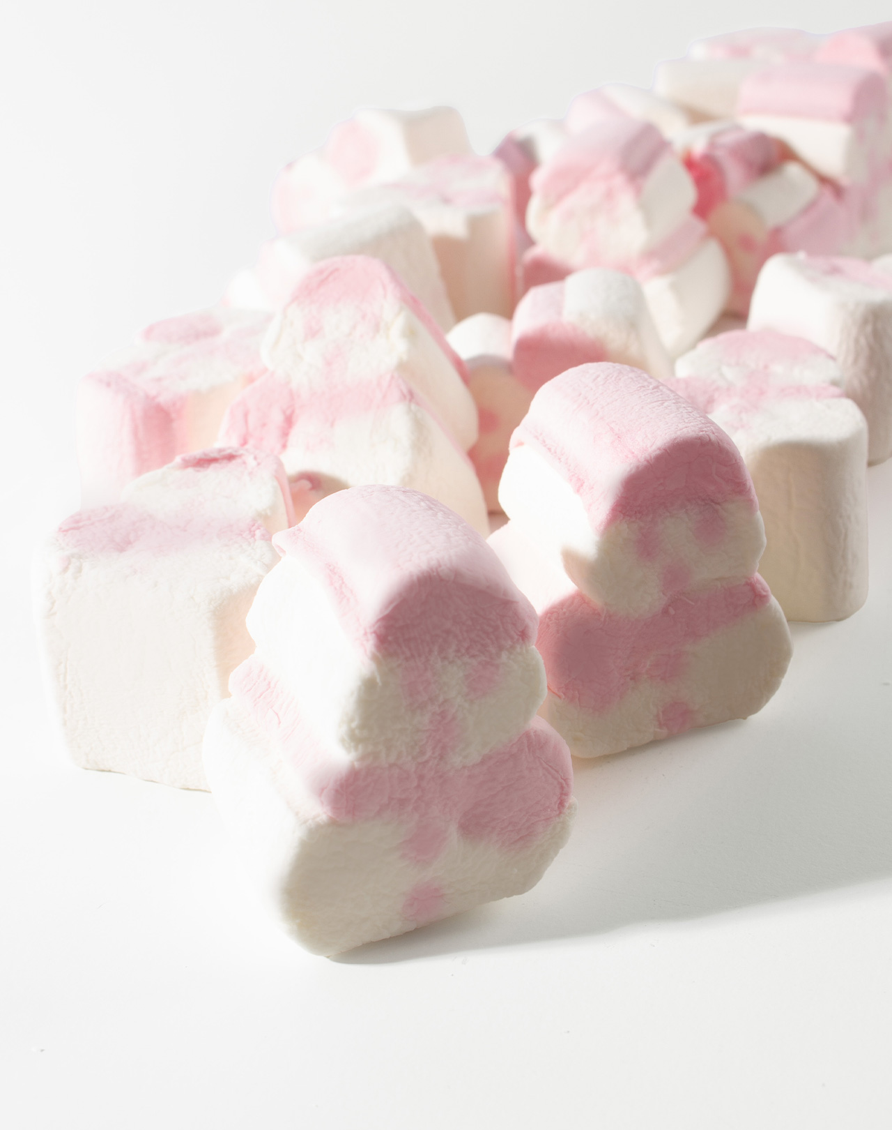 Marshmallow Schneemänner