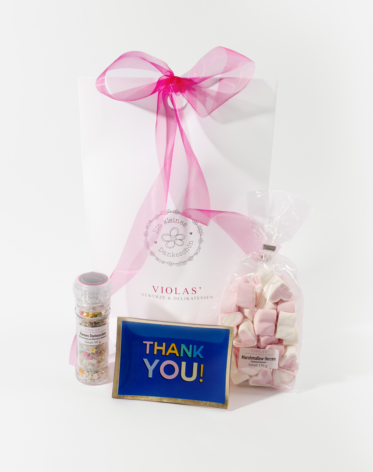 Geschenkset »Kleines Dankeschön« Geschenkset »Kleines Dankeschön«