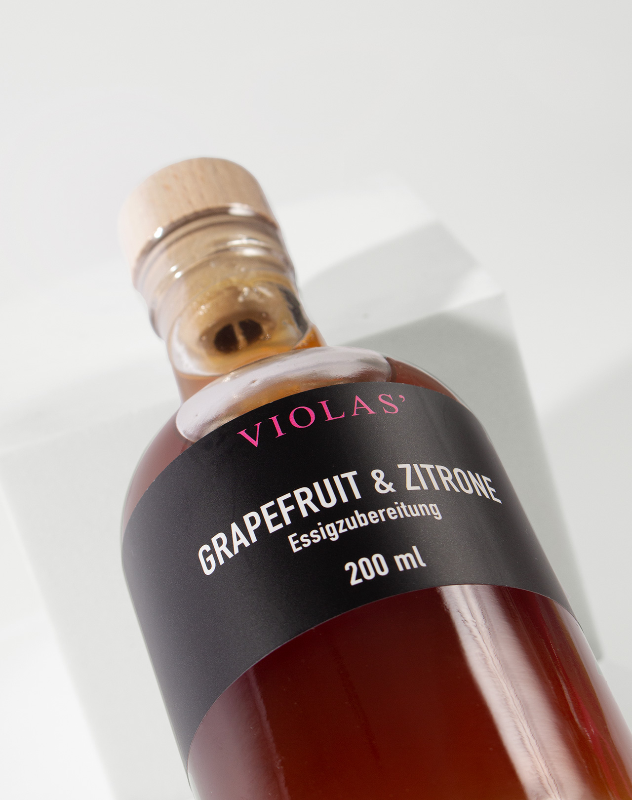 VIOLAS’ Grapefruit & Zitrone