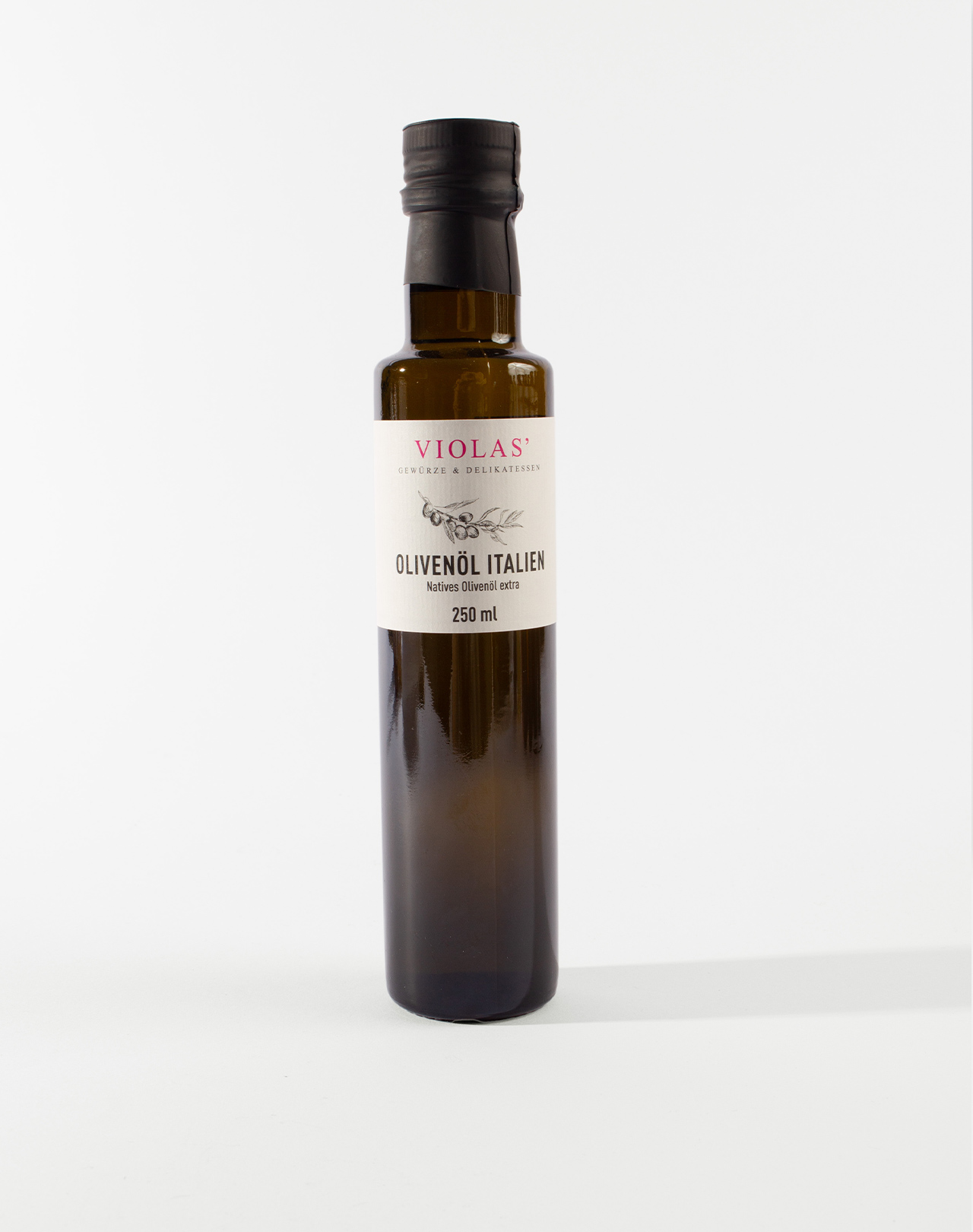 VIOLAS’ Olivenöl »Italien« VIOLAS’ Olivenöl »Italien«