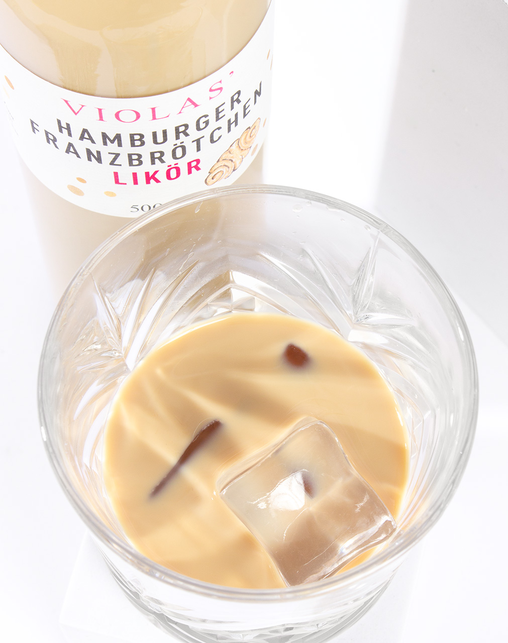 Hamburger Franzbrötchen Likör Hamburger Franzbrötchen Likör