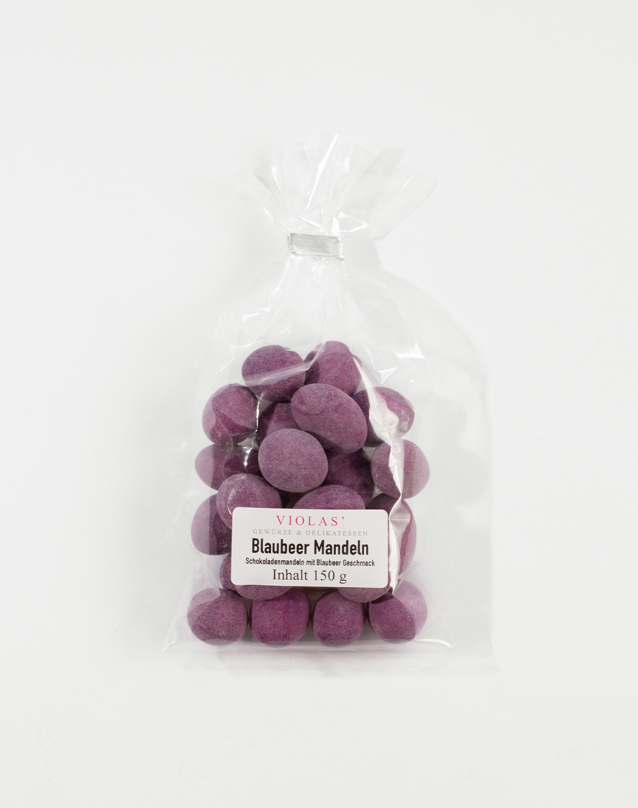 Blaubeer Mandeln Blaubeer Mandeln