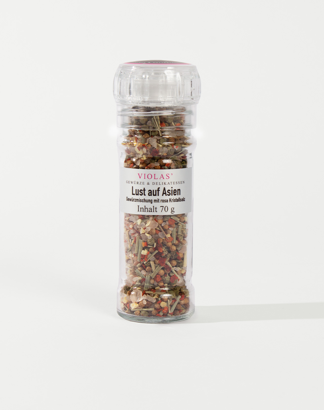 Lust auf Asien Lust auf Asien