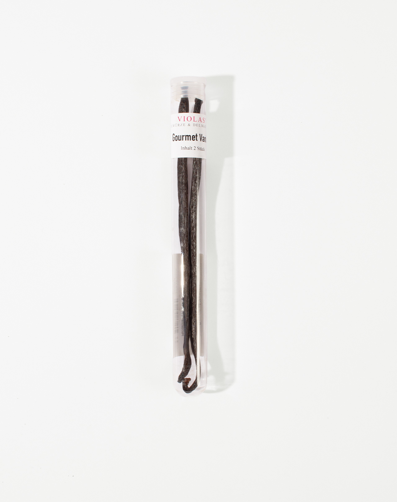 Gourmet Vanille 2 Stück Gourmet Vanille 2 Stück