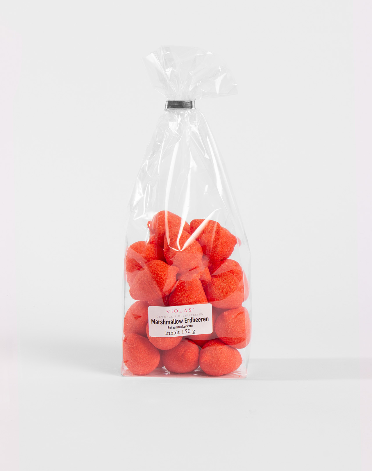 Marshmallow Erdbeeren Marshmallow Erdbeeren
