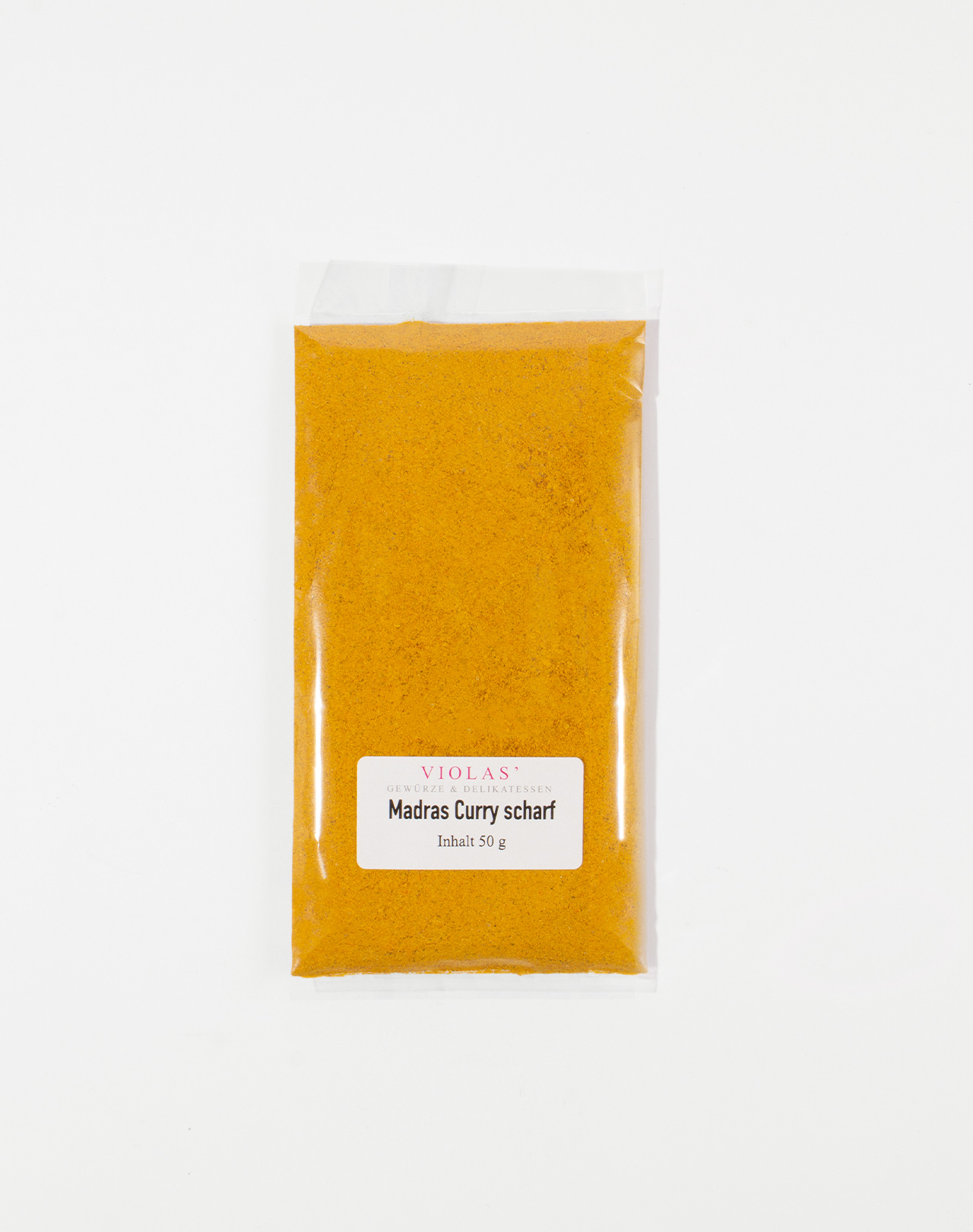 Madras Curry scharf Madras Curry scharf