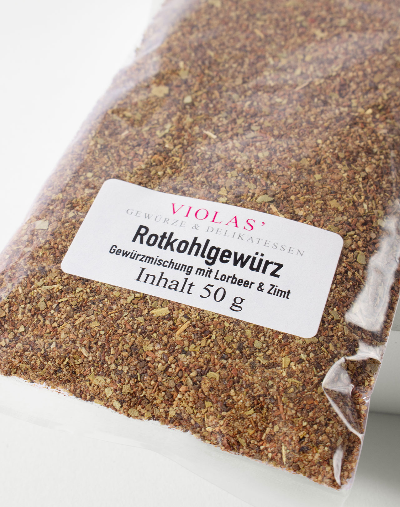 Rotkohlgewürz